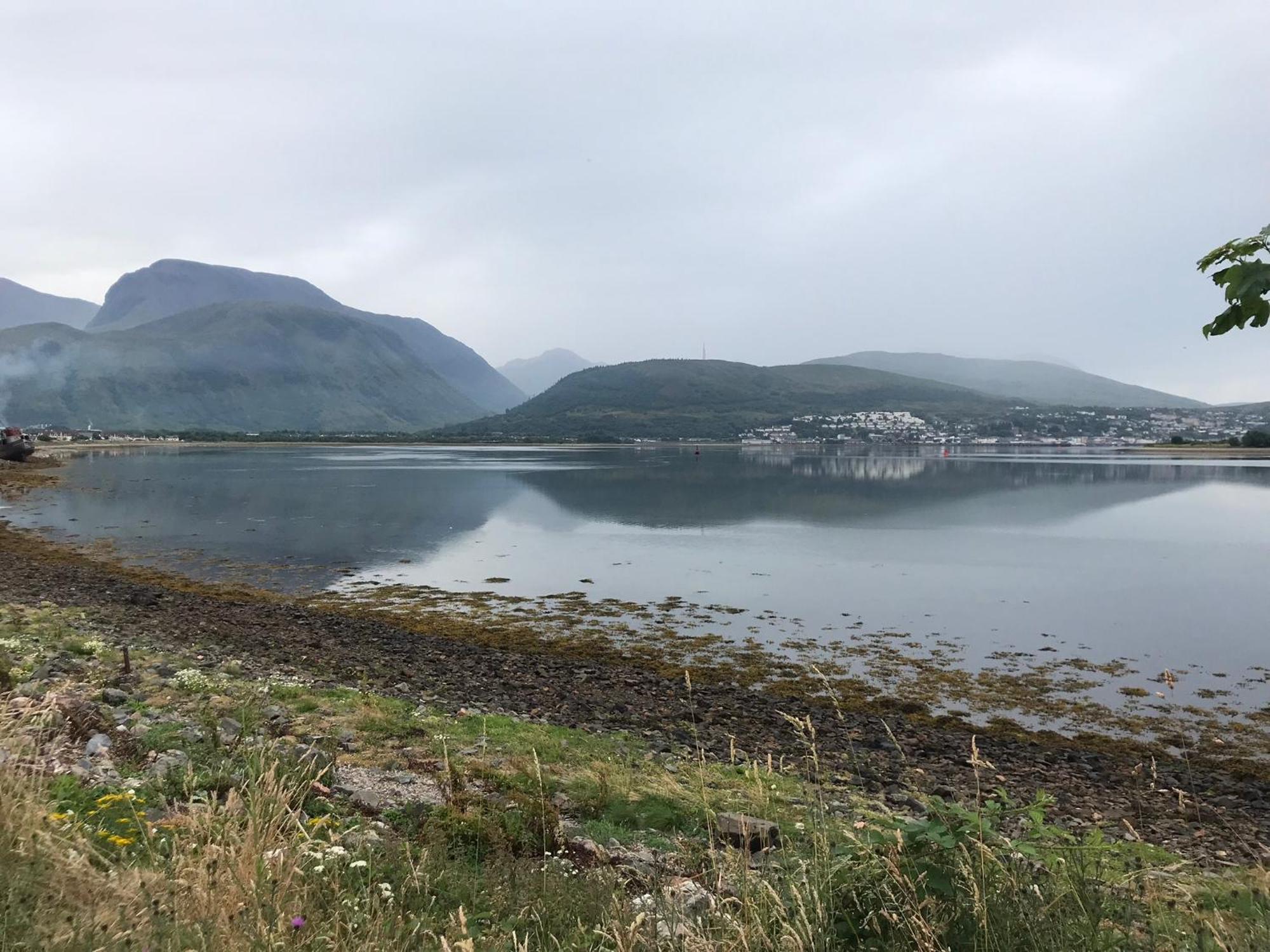 Apartment Ramblers Rest Modern Cottage-perfect Views Of Ben Nevis Fort William