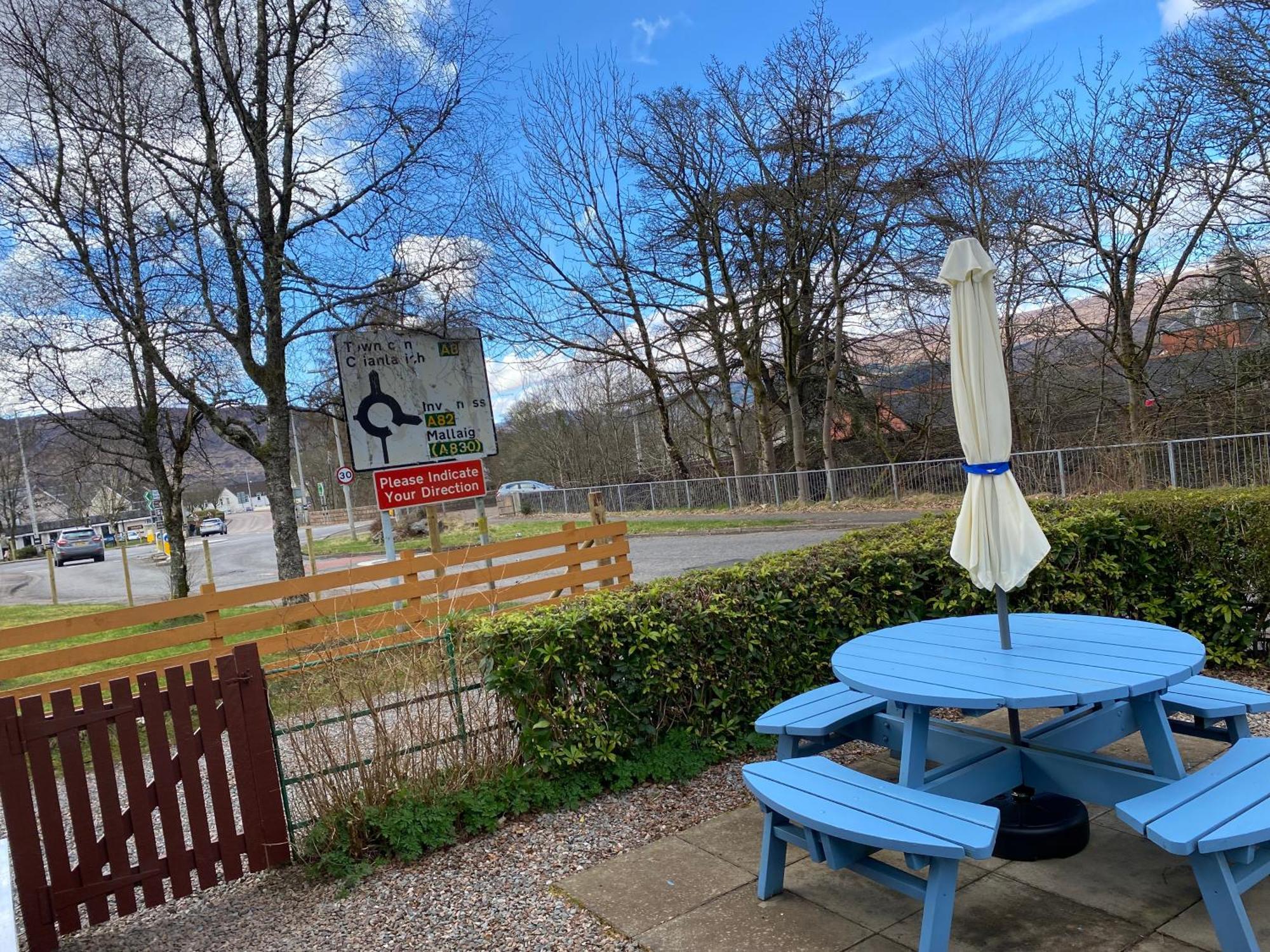 Springwell * Fort William