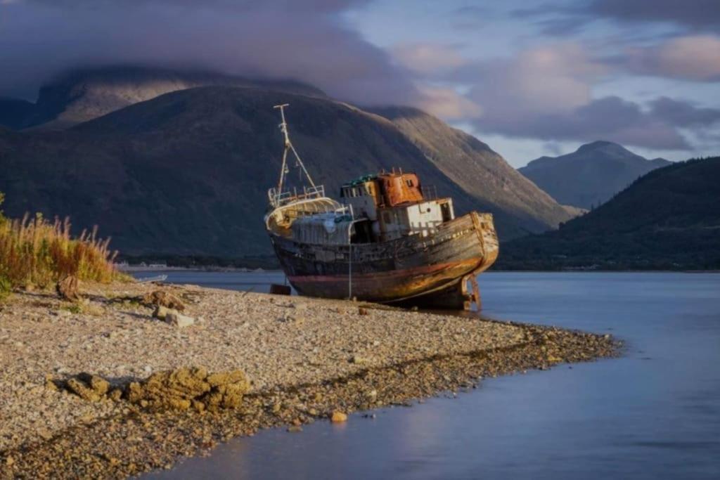Apartment Seafield Fort William