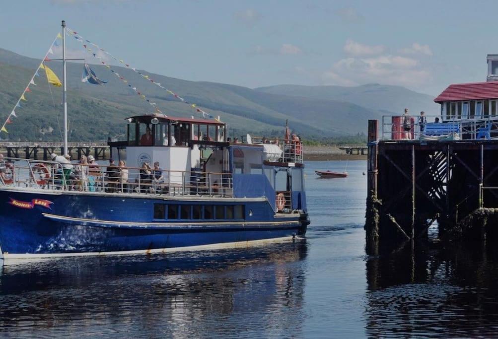 Seafield * Fort William