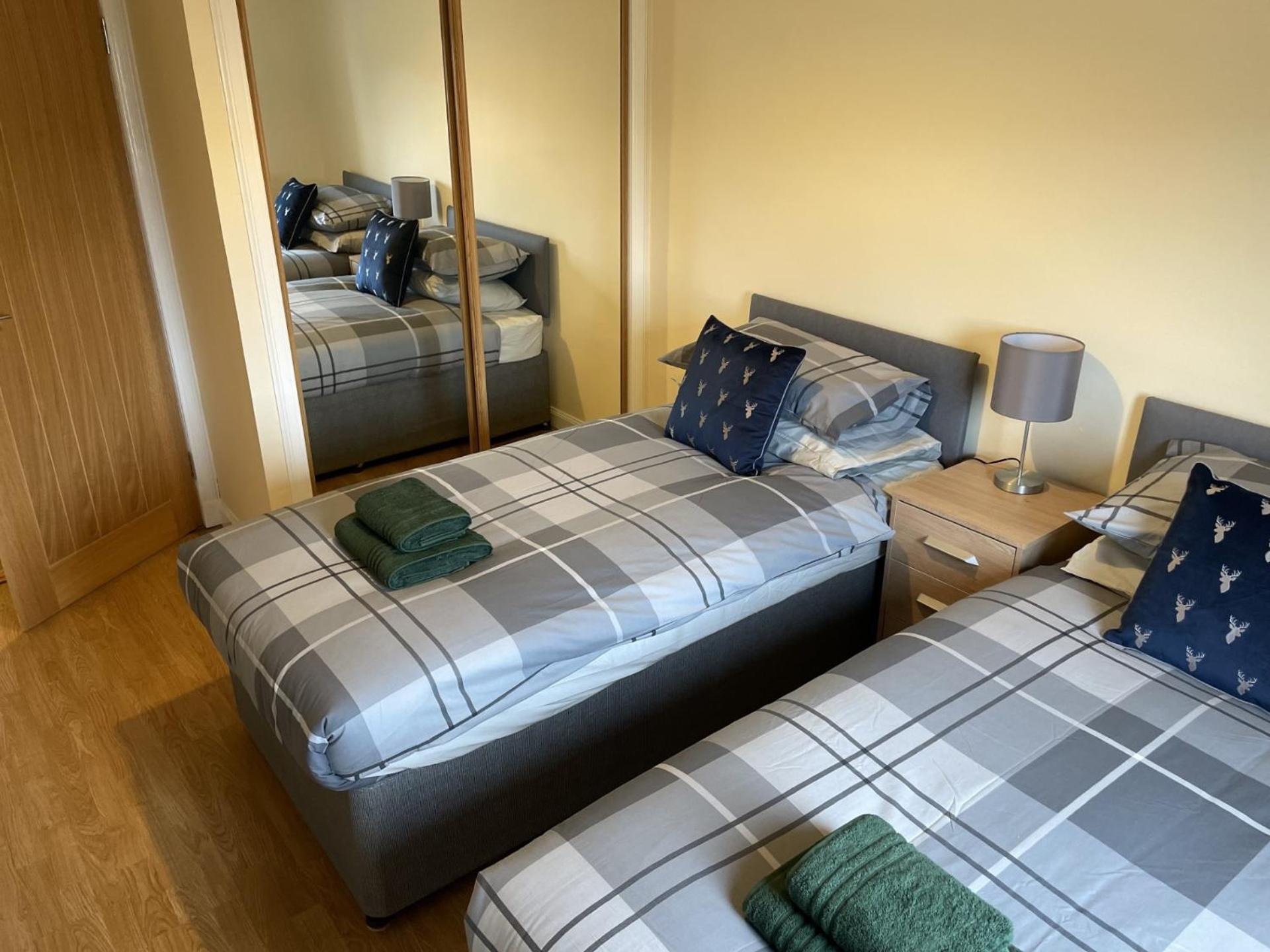 Taigh Cathie, 67 Alma Road Fort William