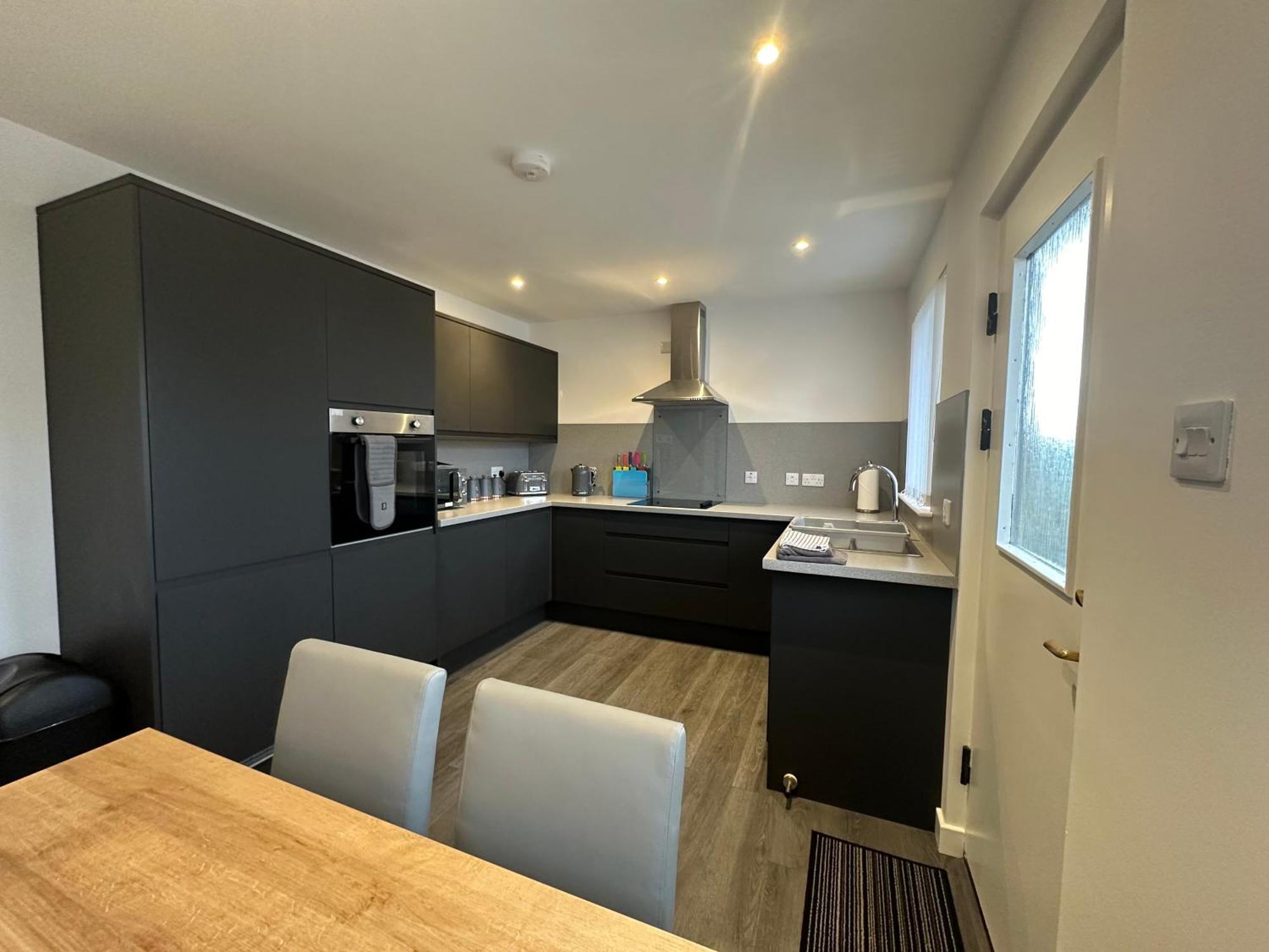 Holiday home Benlochy Fort William
