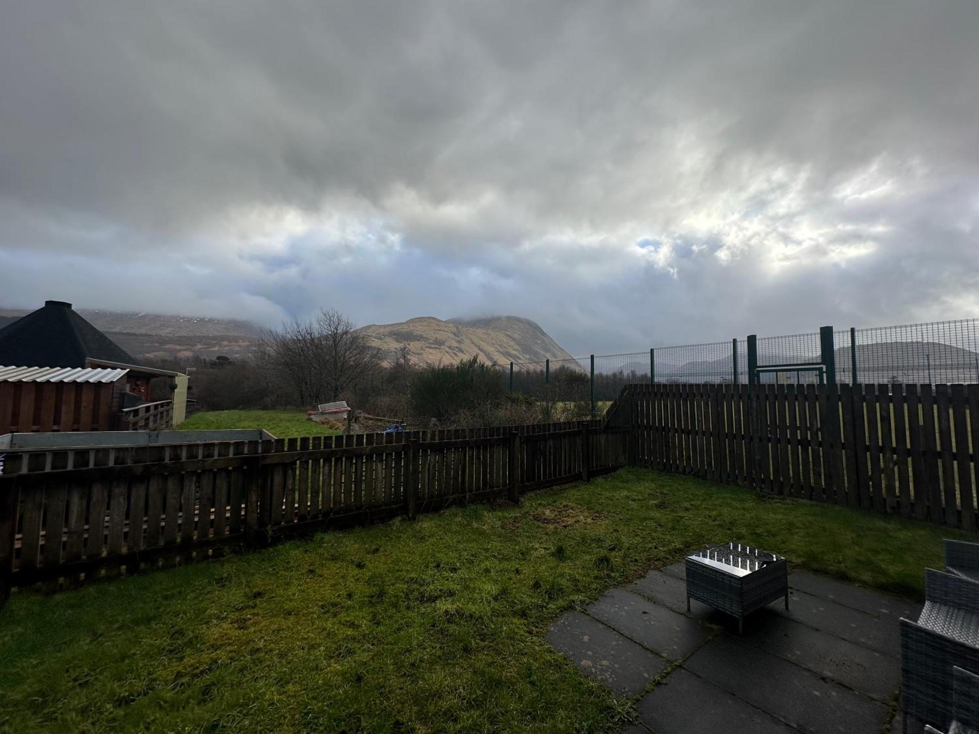 Benlochy * Fort William