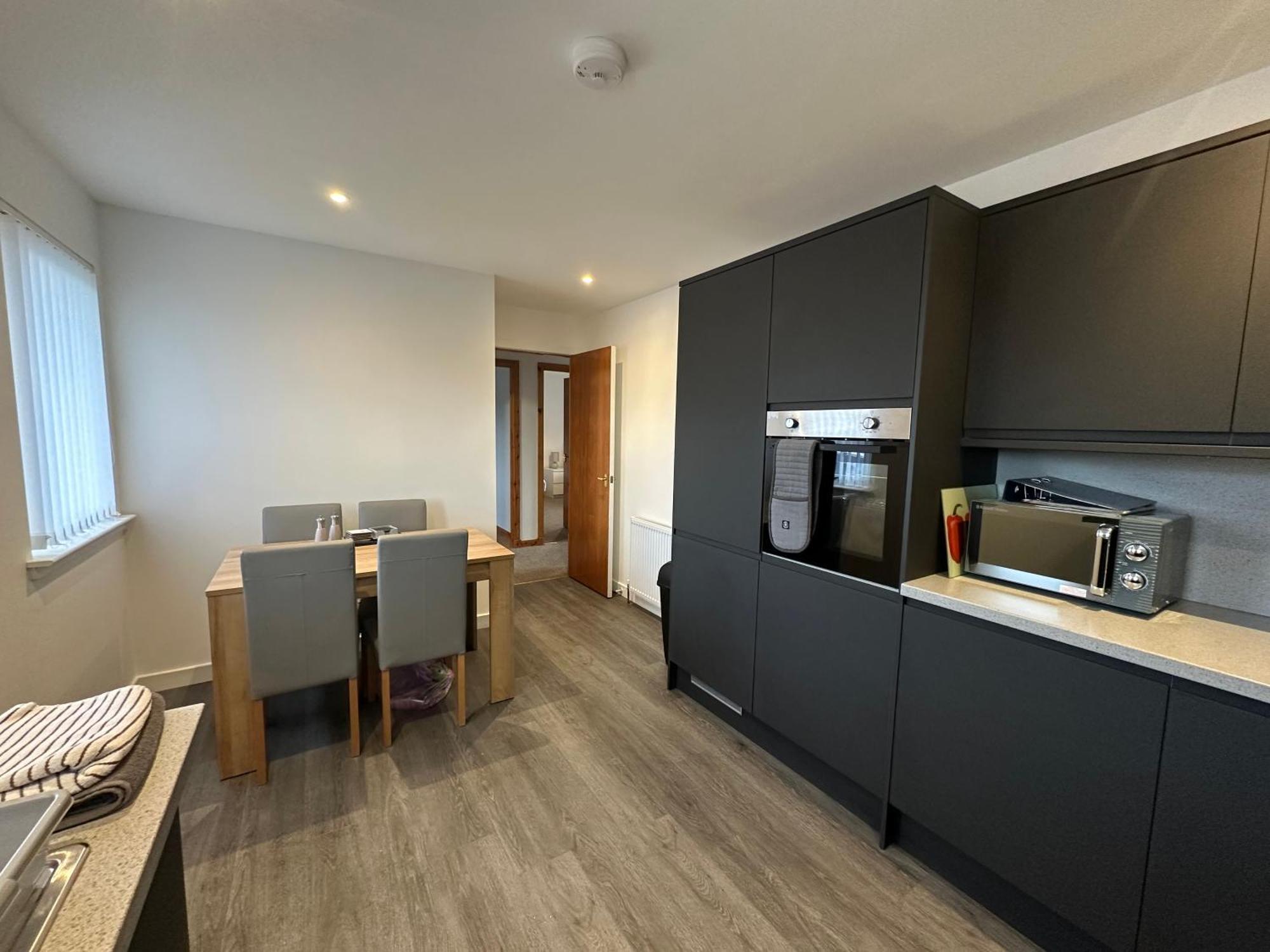Holiday home Benlochy Fort William
