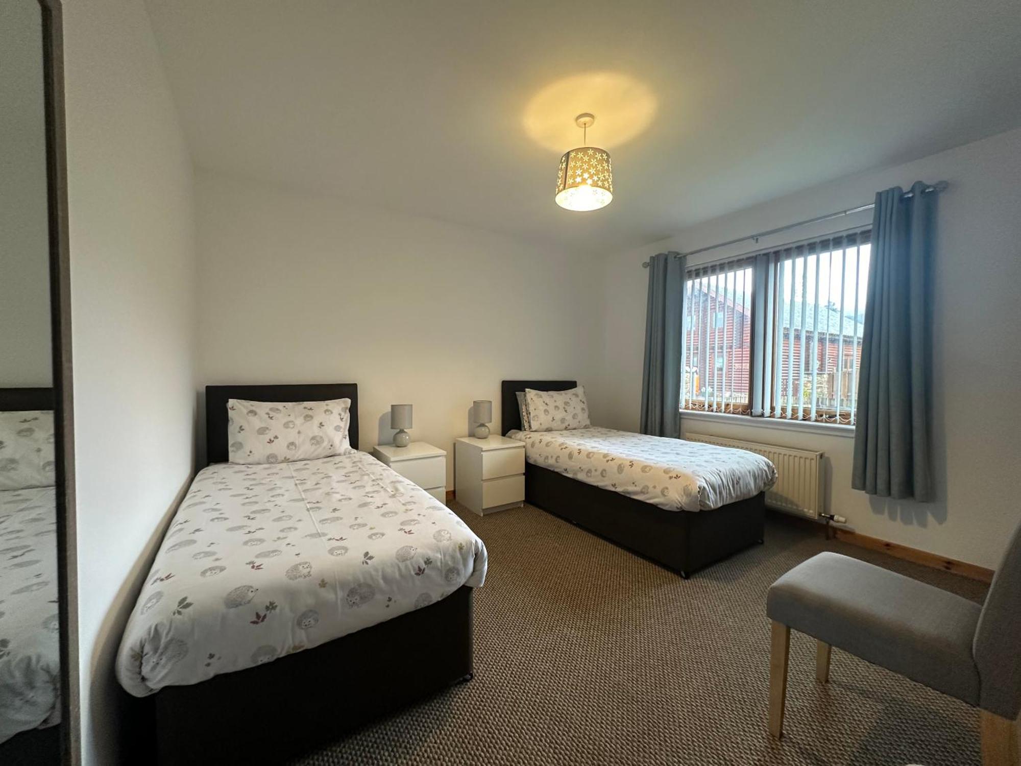 Holiday home Benlochy *
