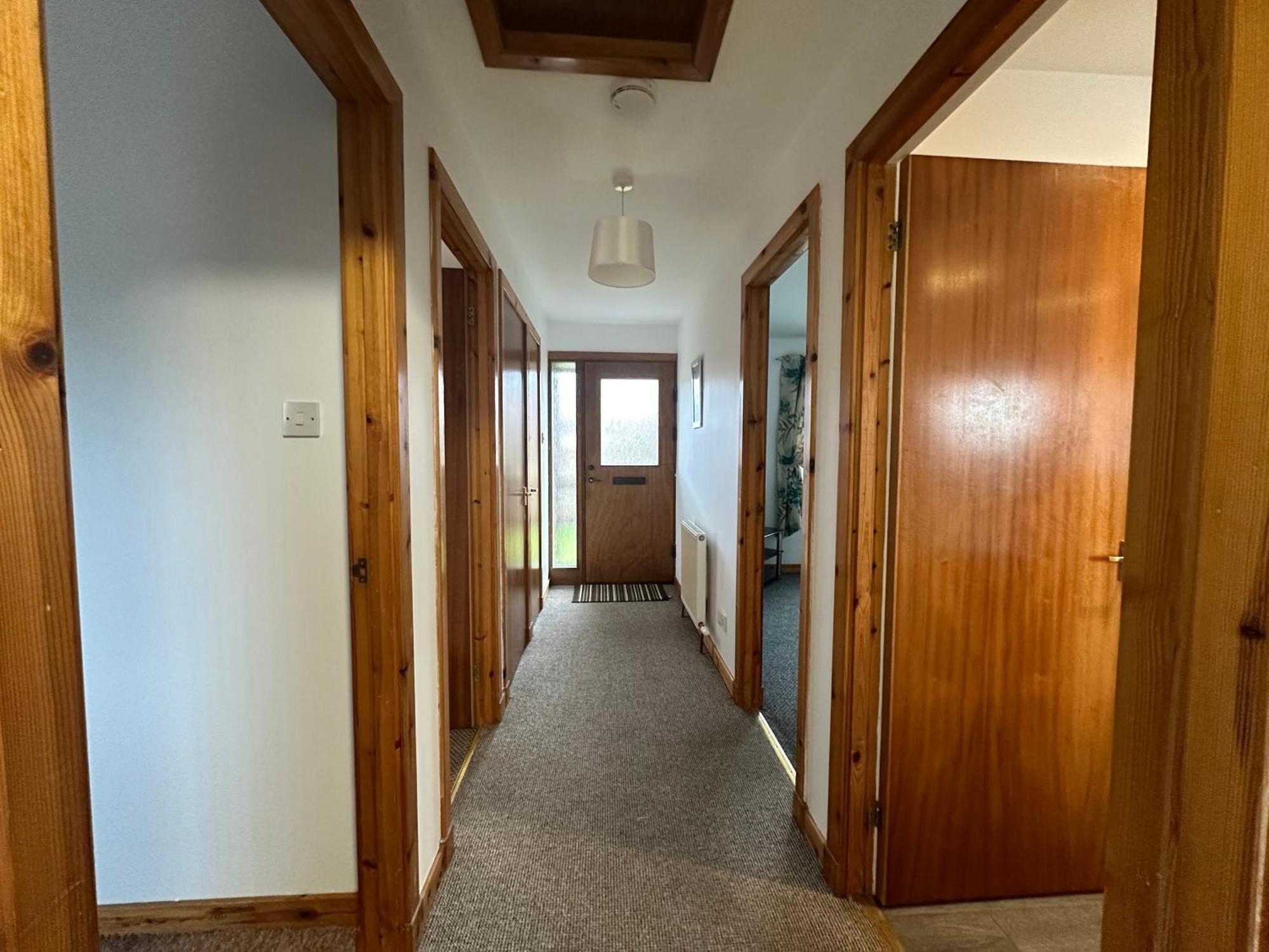 Benlochy Holiday home