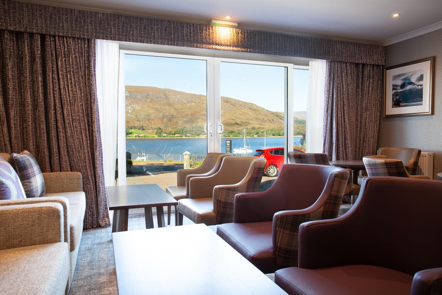 Lochiel Guest house Fort William