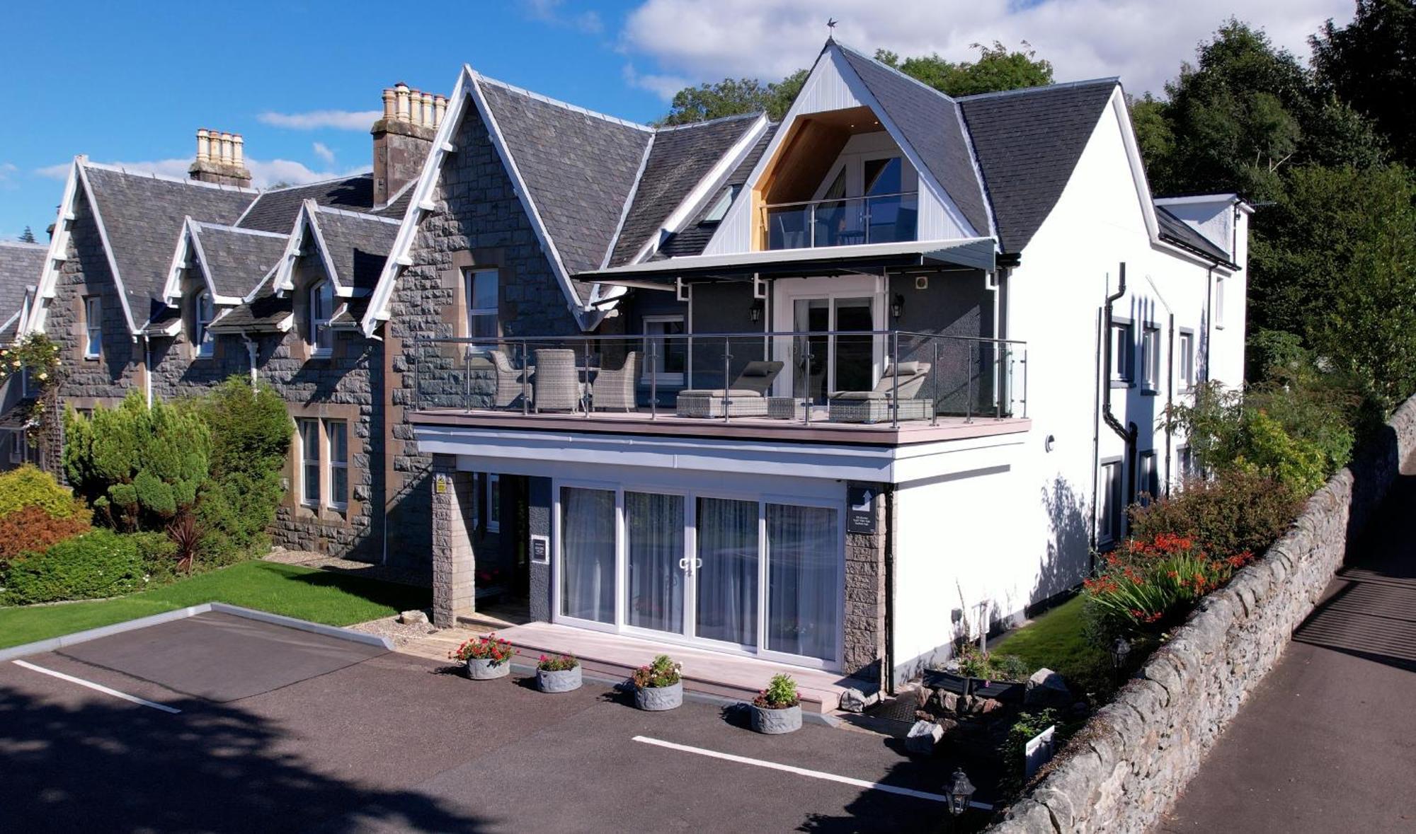 Lochiel Fort William