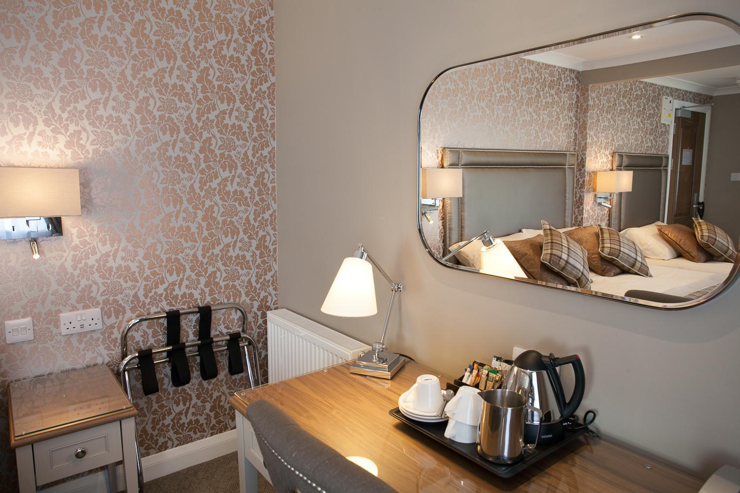 Lochiel Guest house