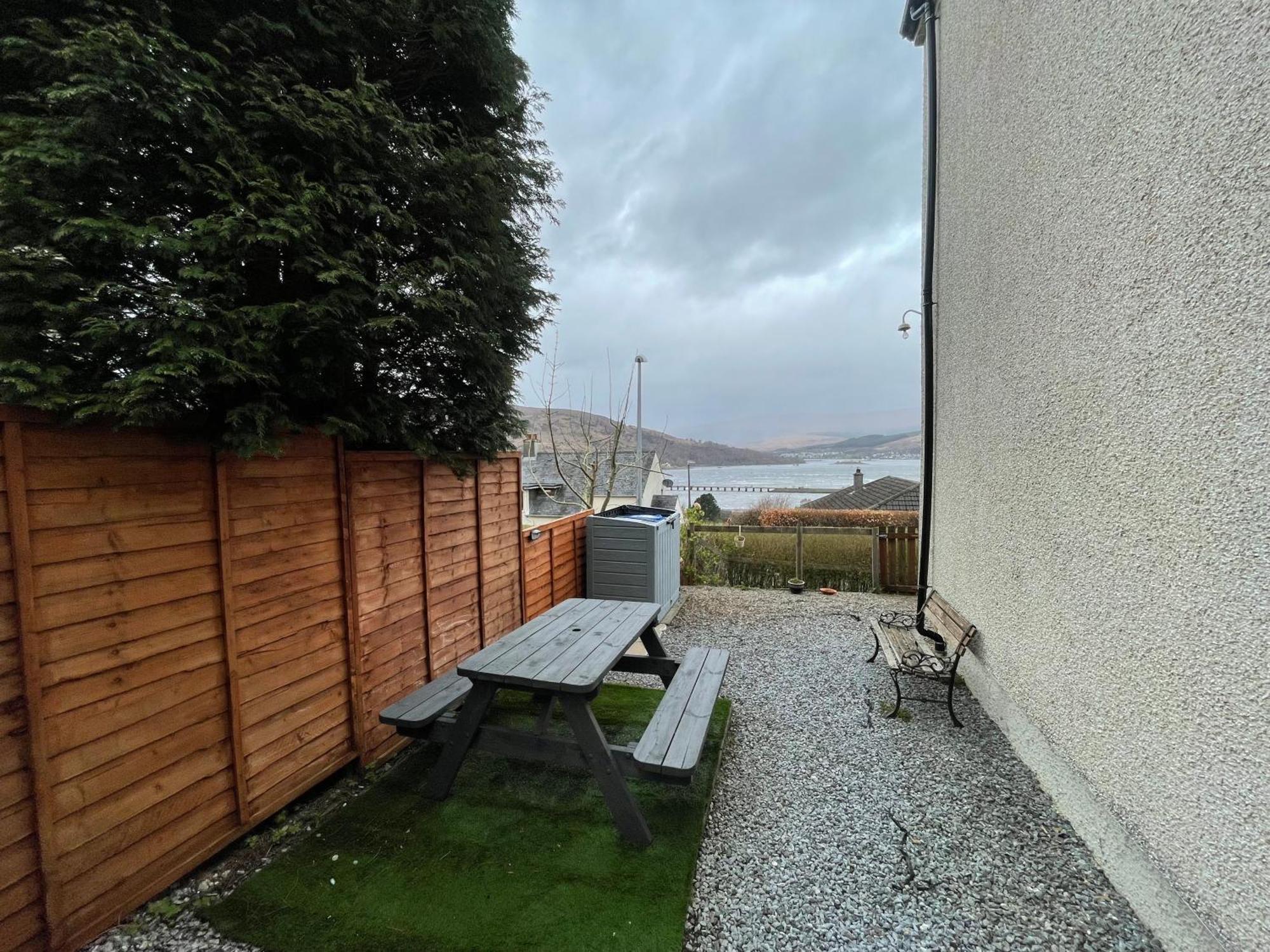 Apartment Alma Fort William