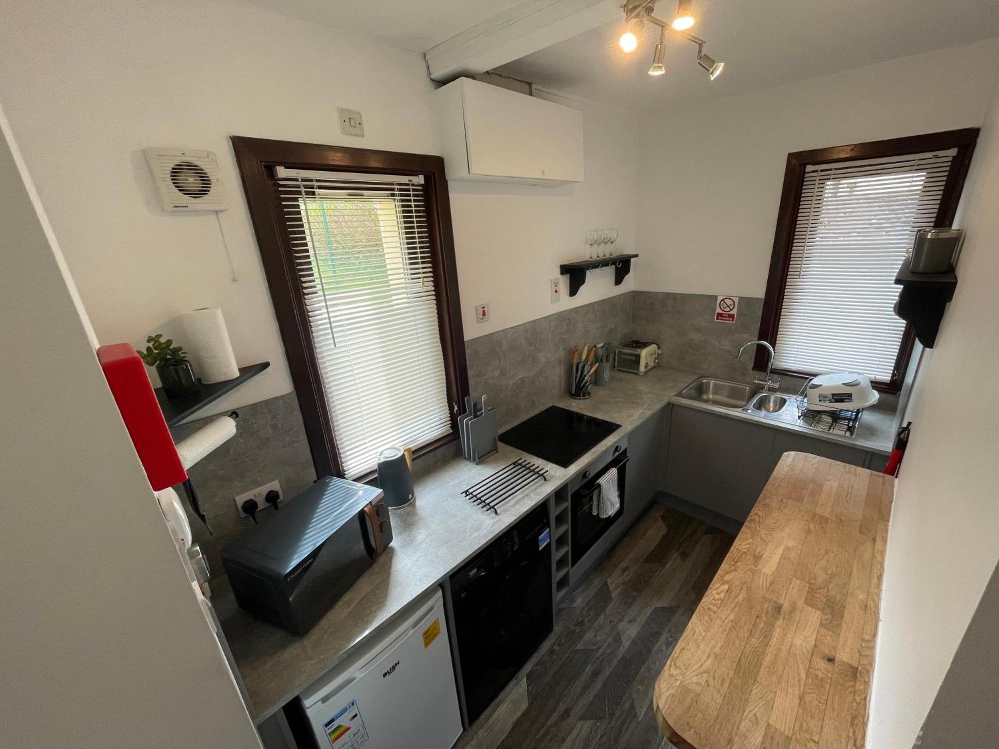 Alma Apartment *