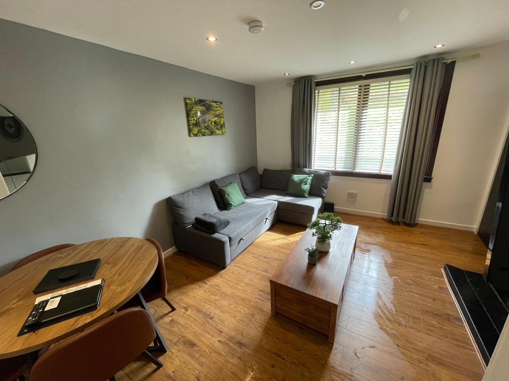 Apartment Alma Fort William