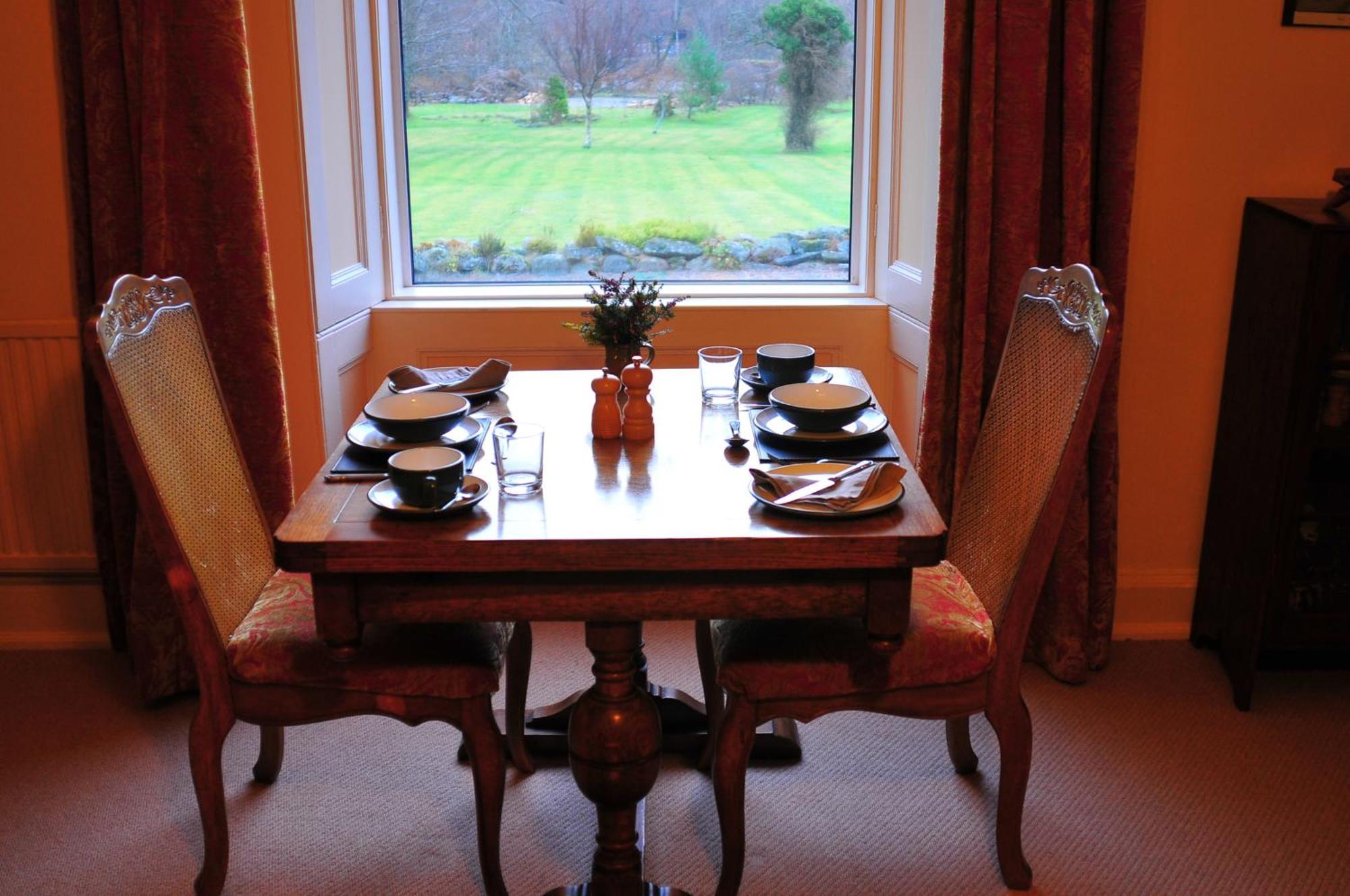 Bed & Breakfast Achintee Farm *