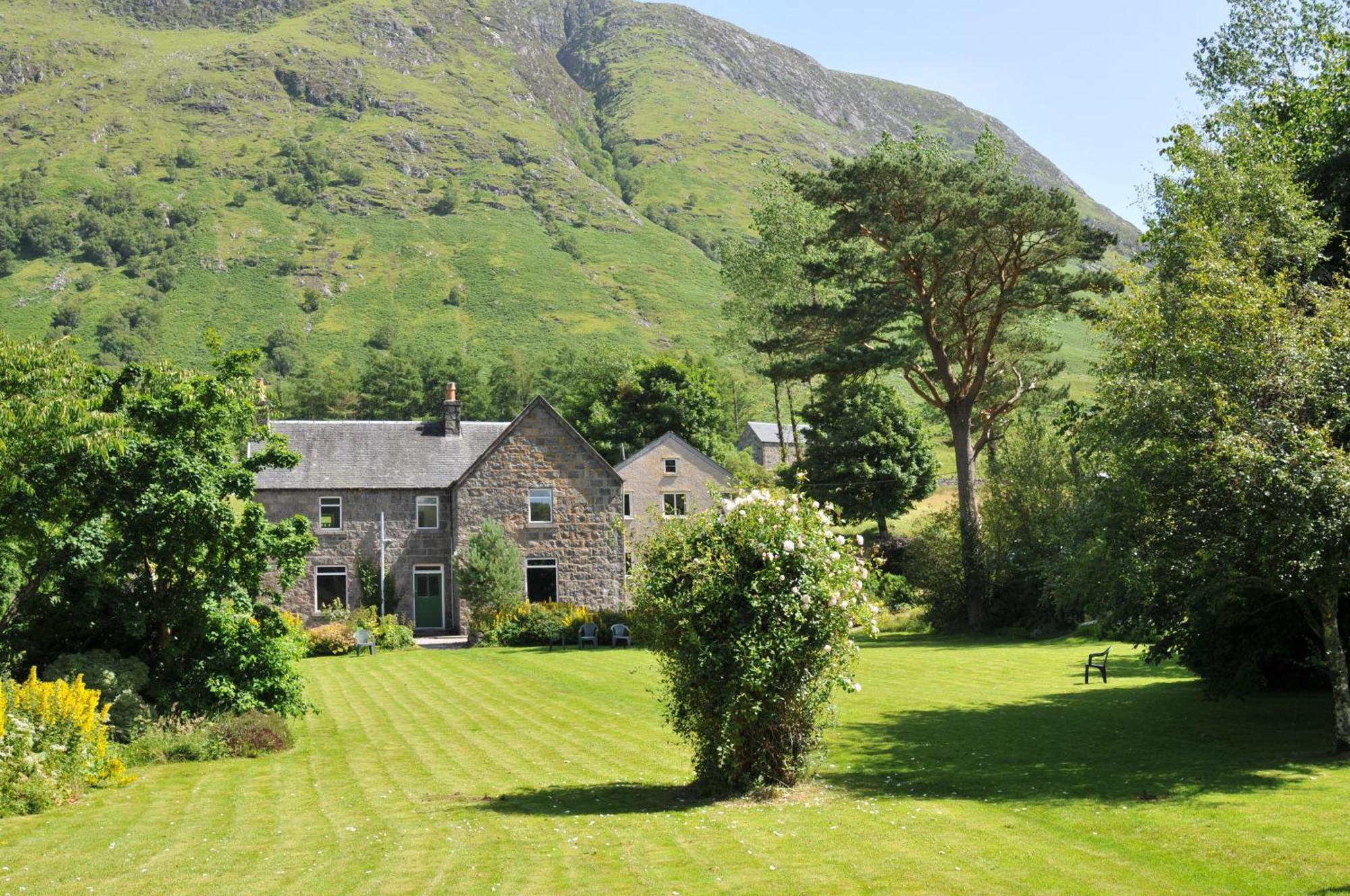 Achintee Farm * Fort William