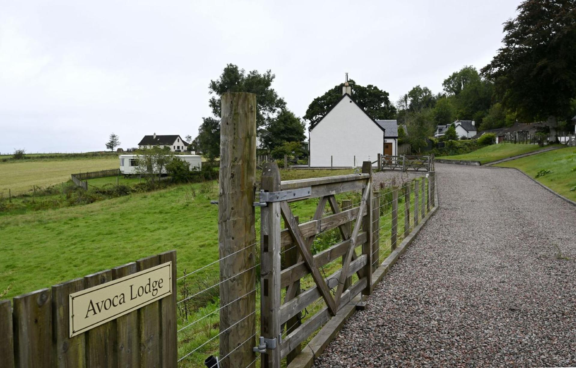 Avoca Holiday home Fort William