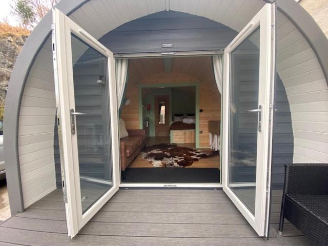 Holiday home Seaview At Torlinnhe *