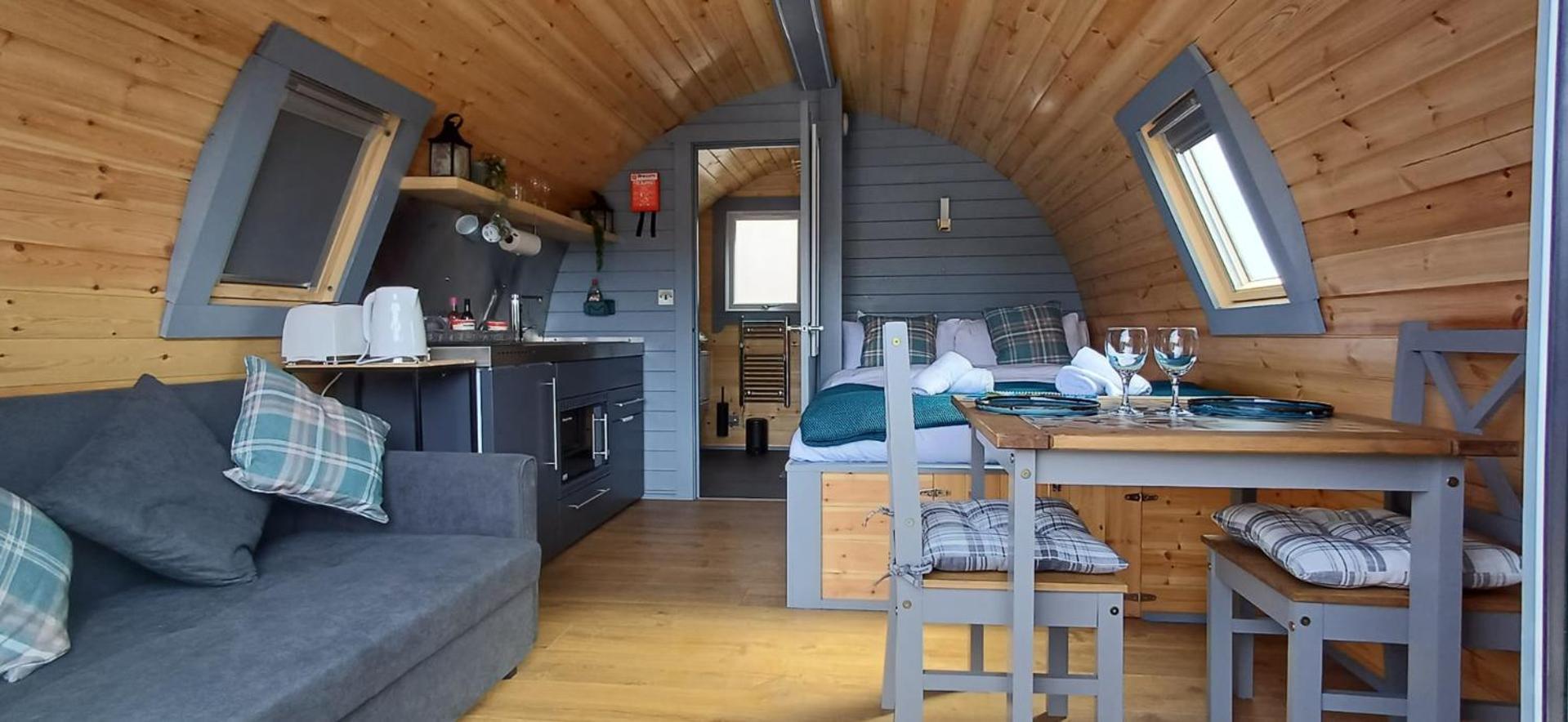Neptune's Rest Holiday home *