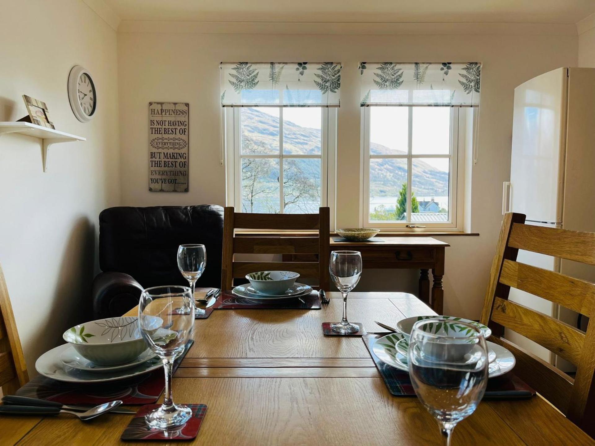 Avoca House * Fort William
