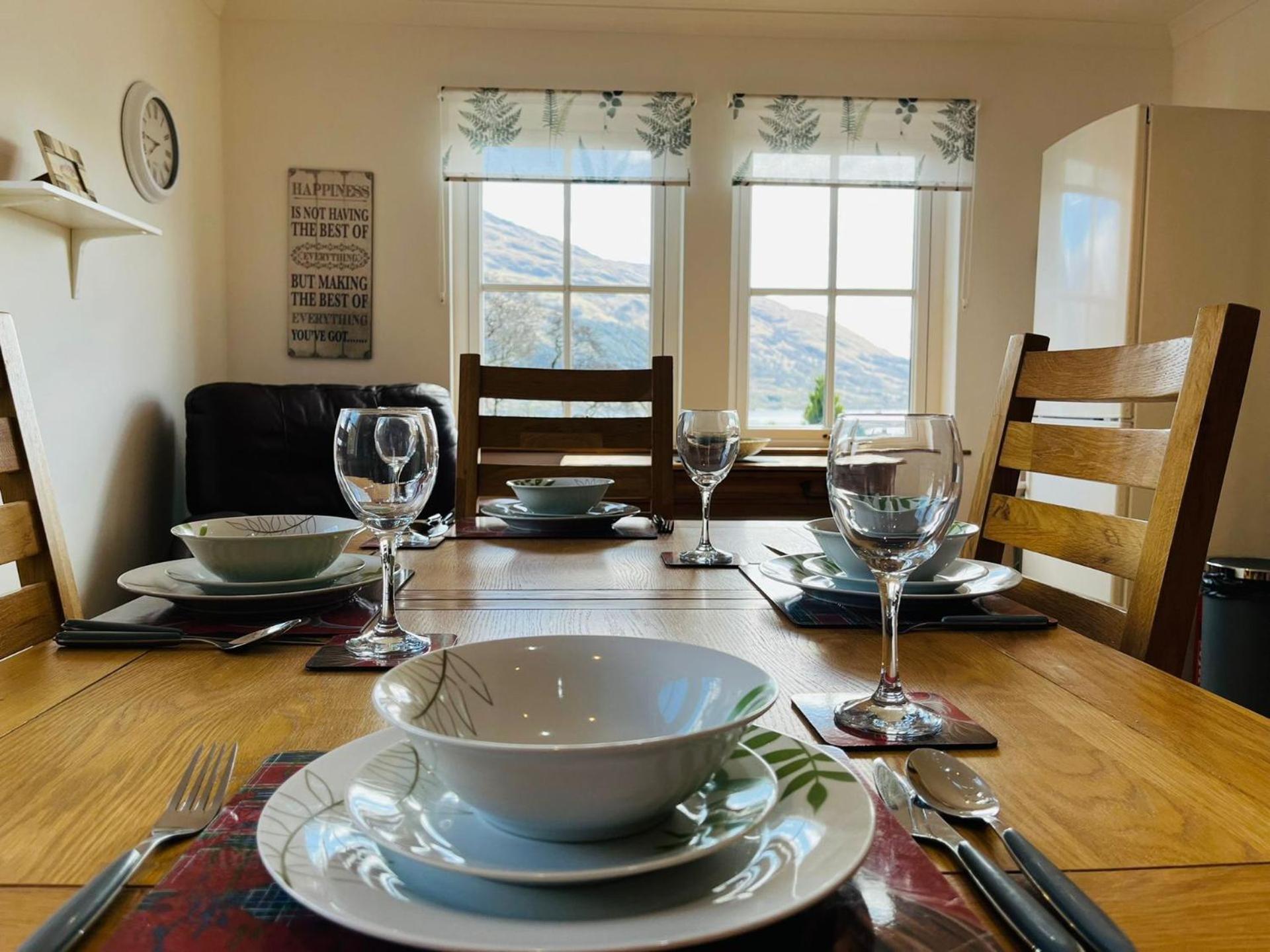 Holiday home Avoca House Fort William
