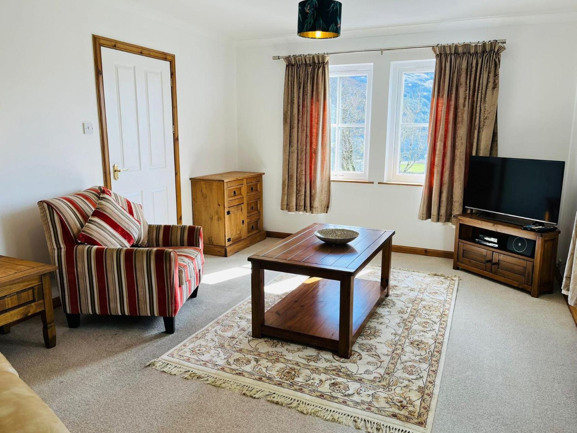 Holiday home Avoca House Fort William