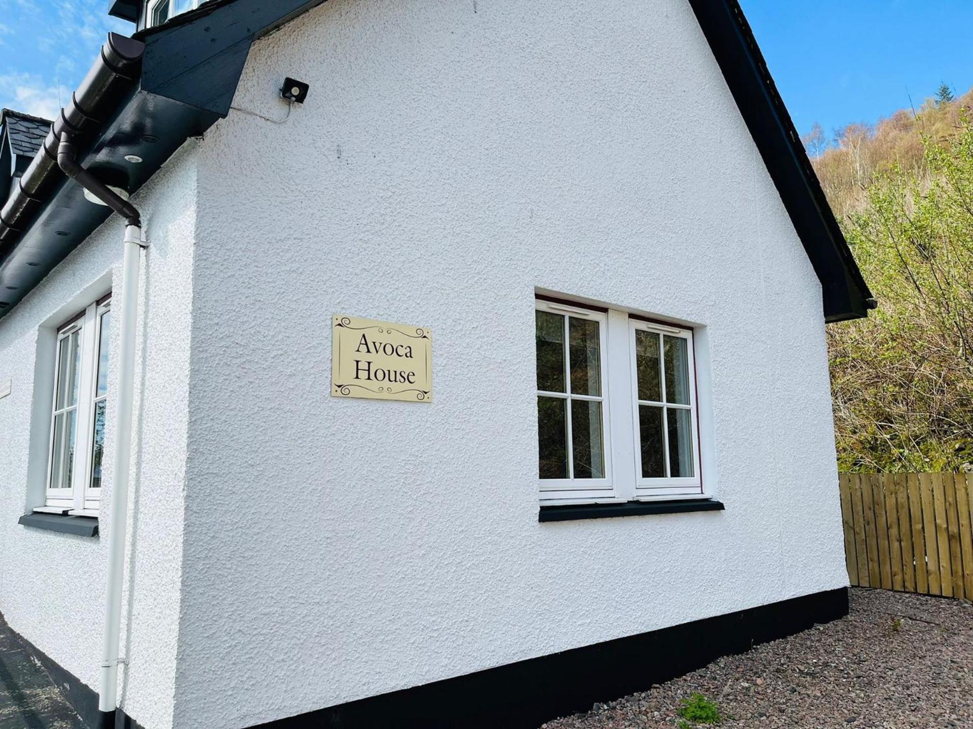 Avoca House * Fort William