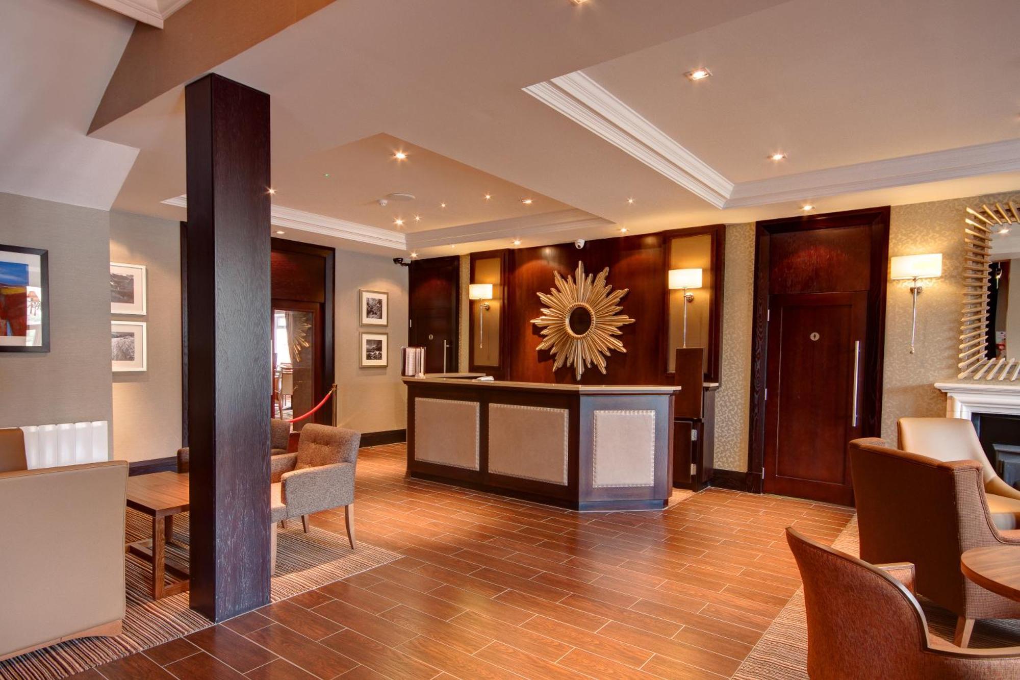 Hotel Cruachan 3*
