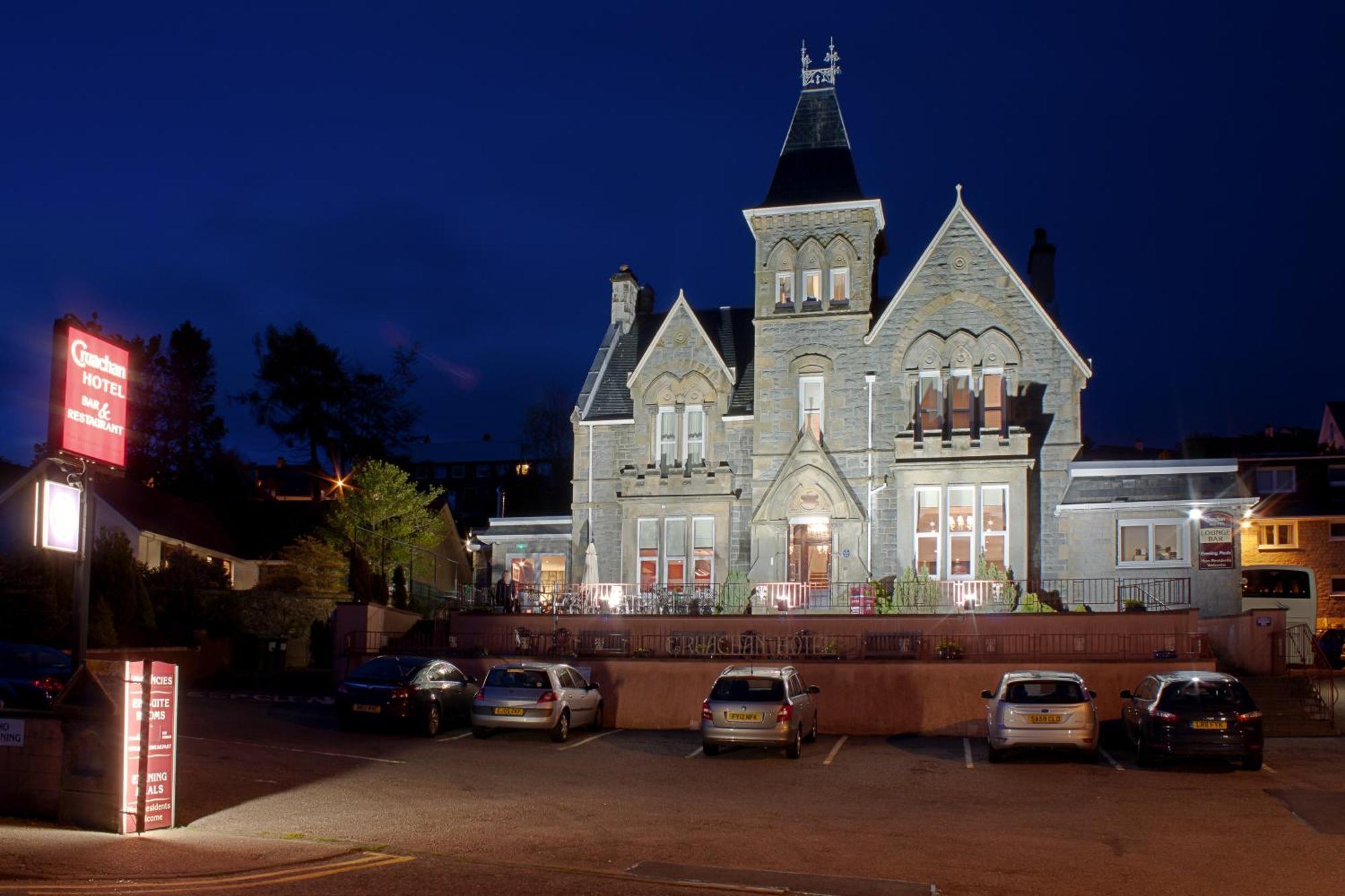 Hotel Cruachan Fort William
