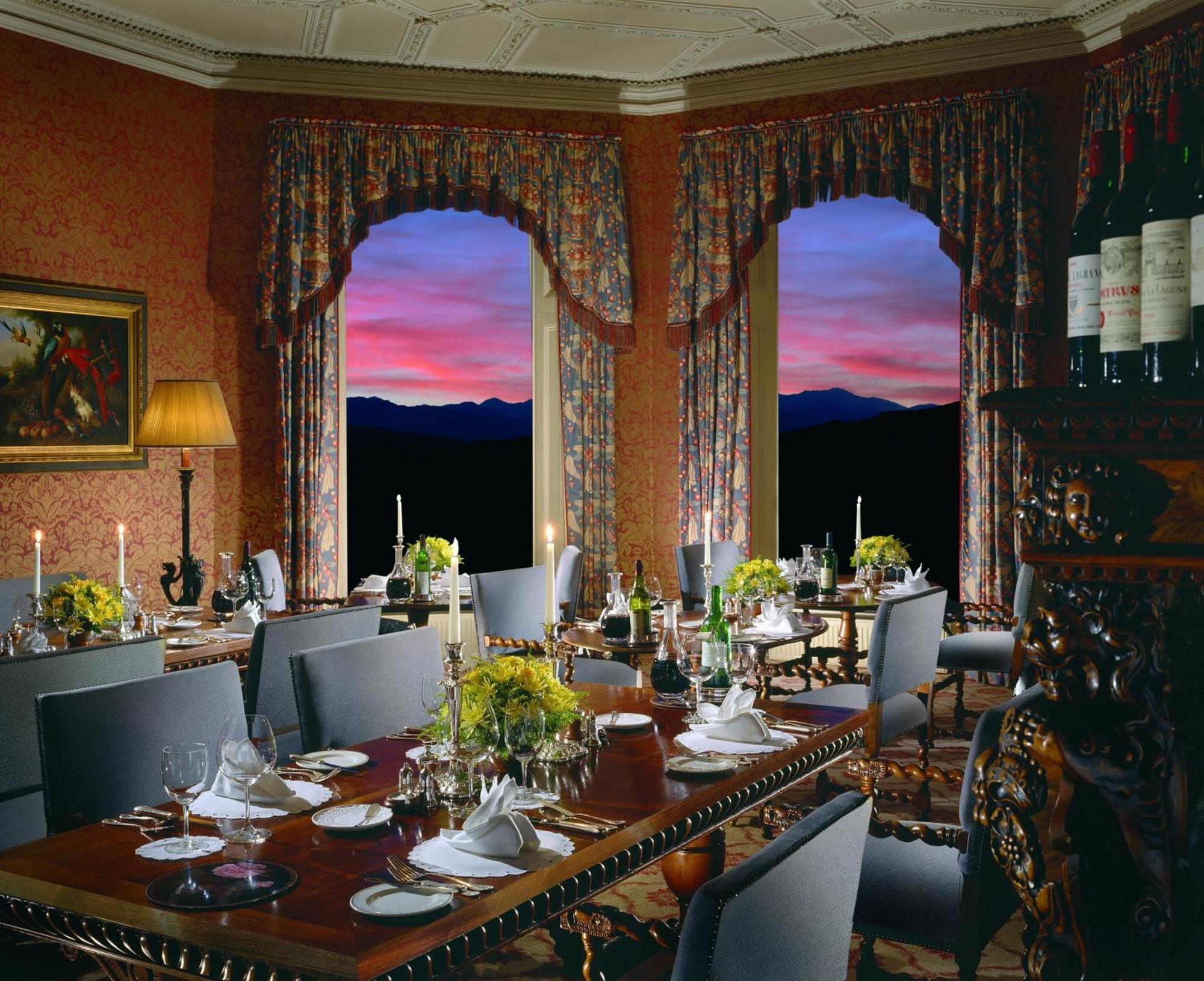 Inverlochy Castle Fort William