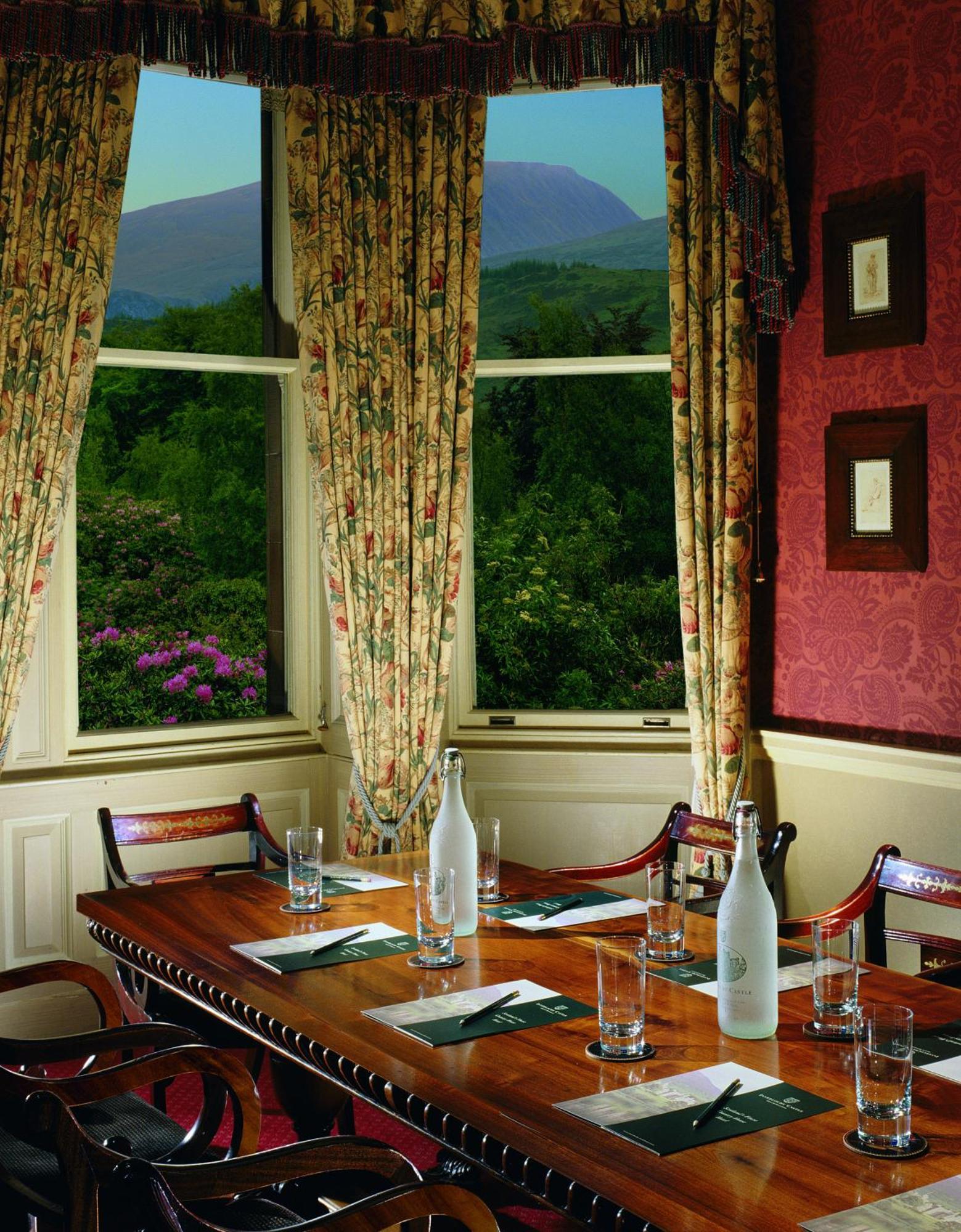 Country house Inverlochy Castle