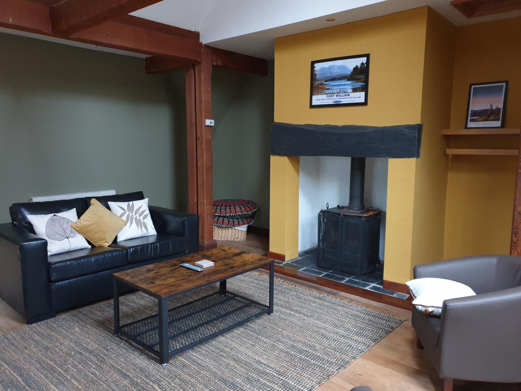 Hotel Lime Tree Fort William