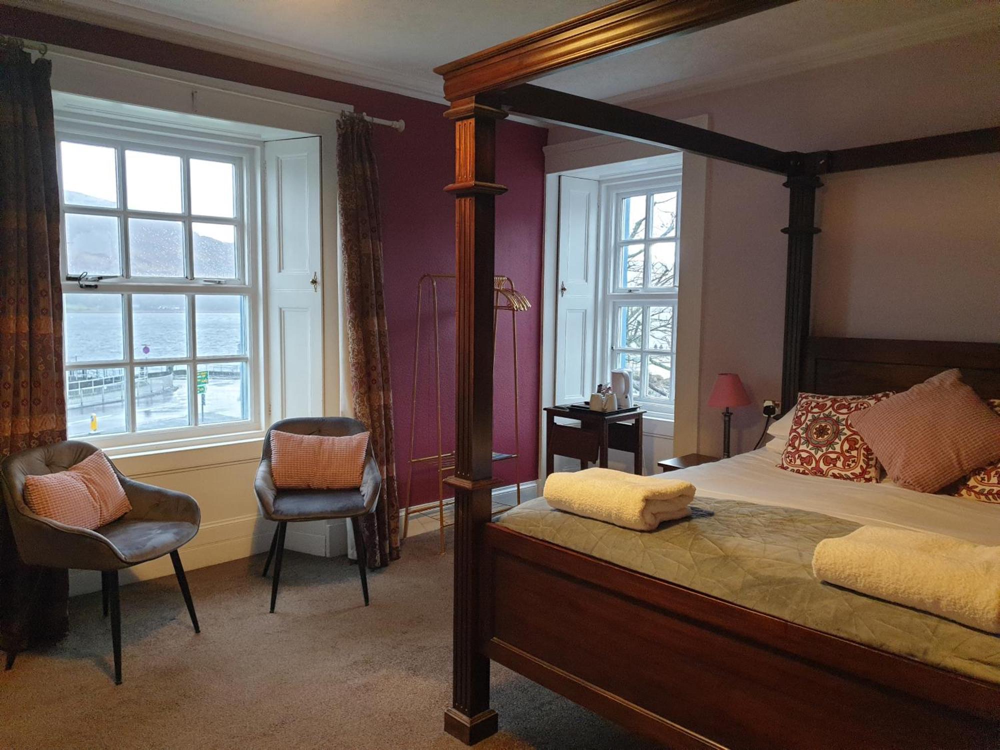 Hotel Lime Tree Fort William