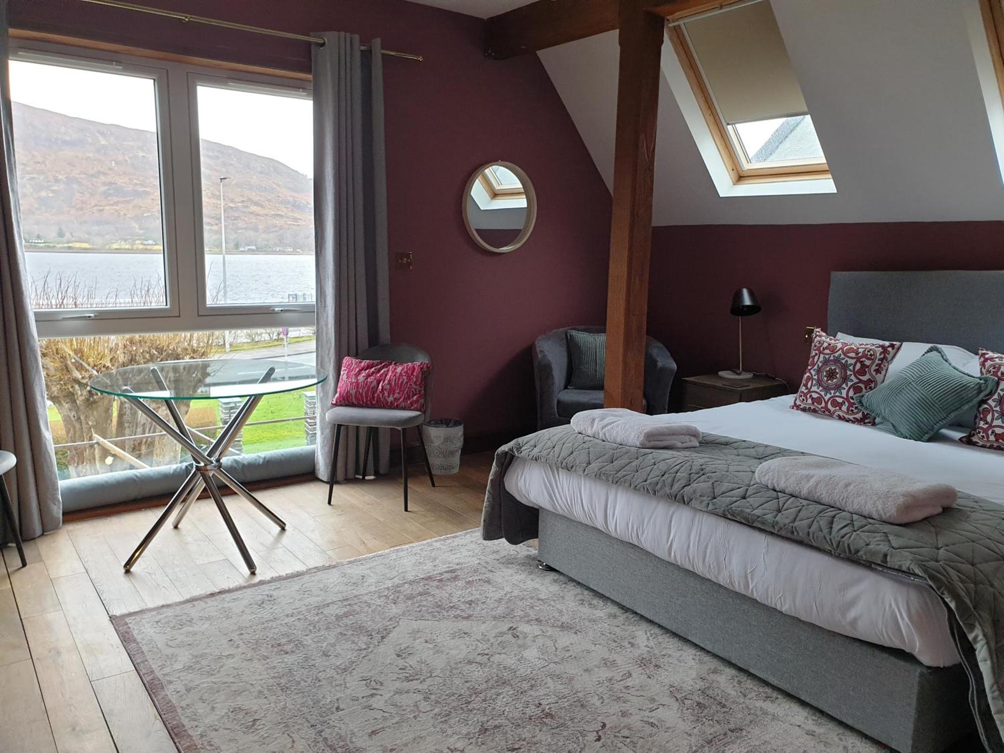 Lime Tree Fort William