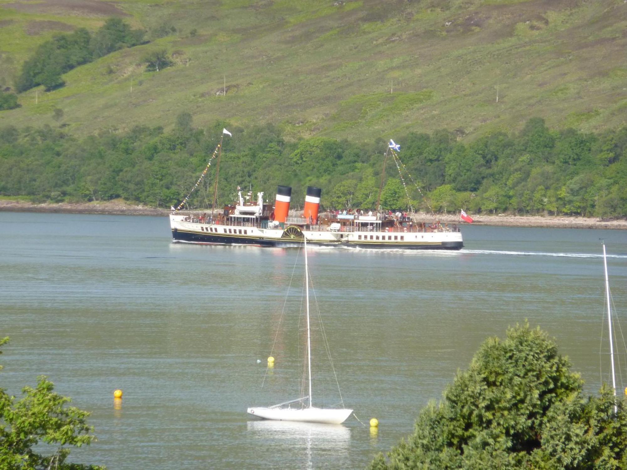Bed & Breakfast Glentower Lower Observatory Fort William