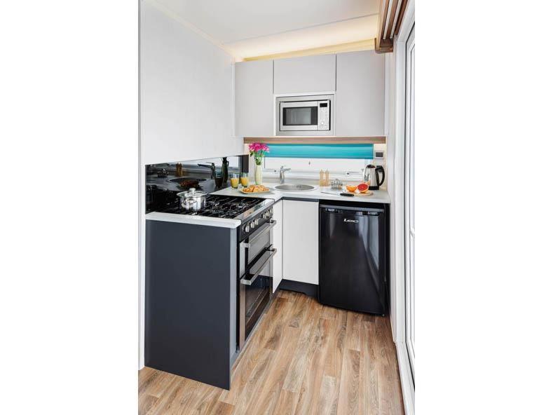 Bed & Breakfast Ravenswood Pod *