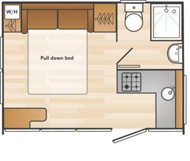 Bed & Breakfast Ravenswood Pod Fort William