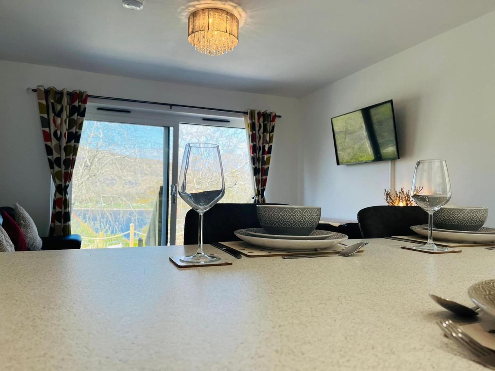 Holiday home Thistle