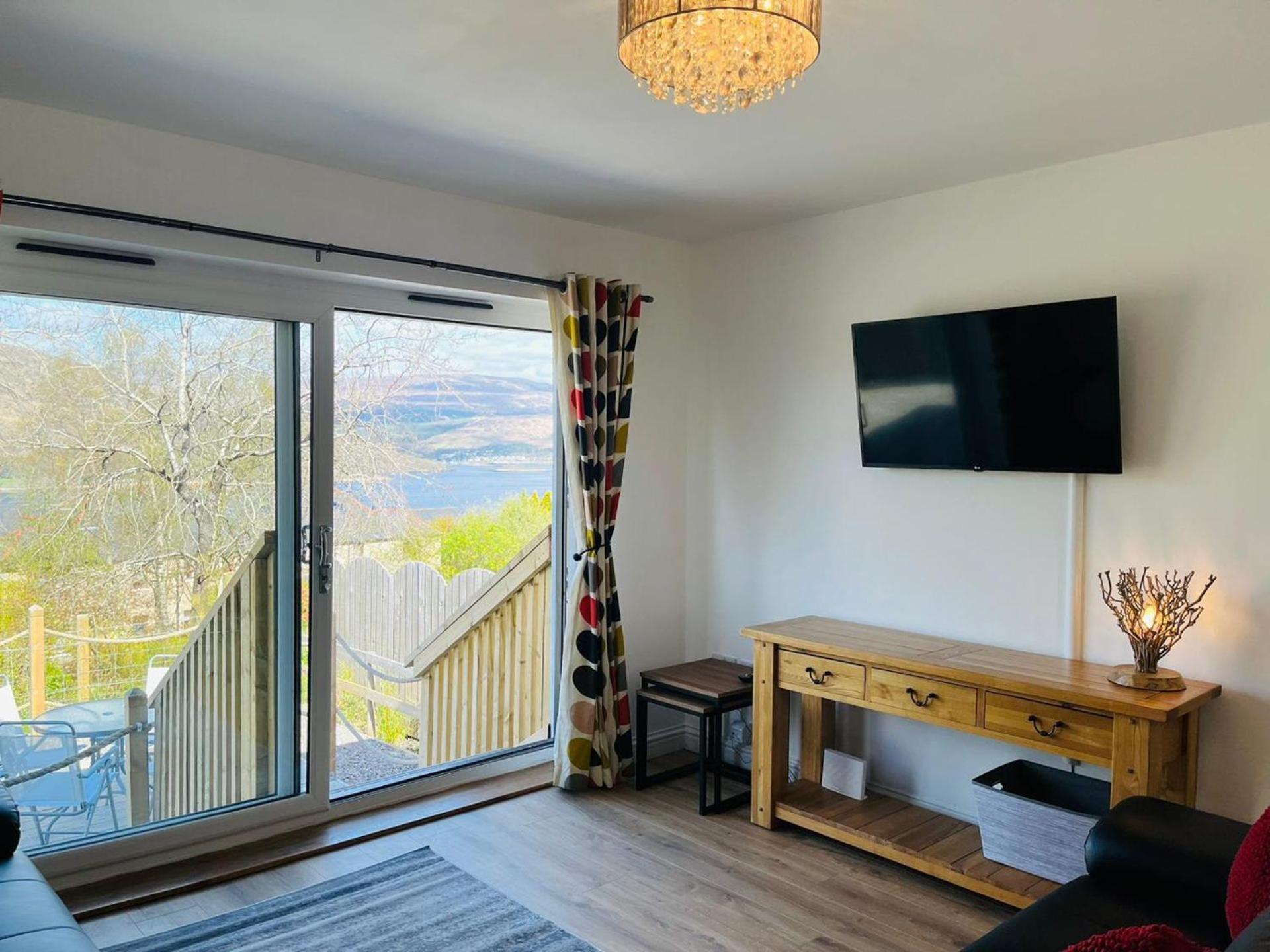 Holiday home Thistle