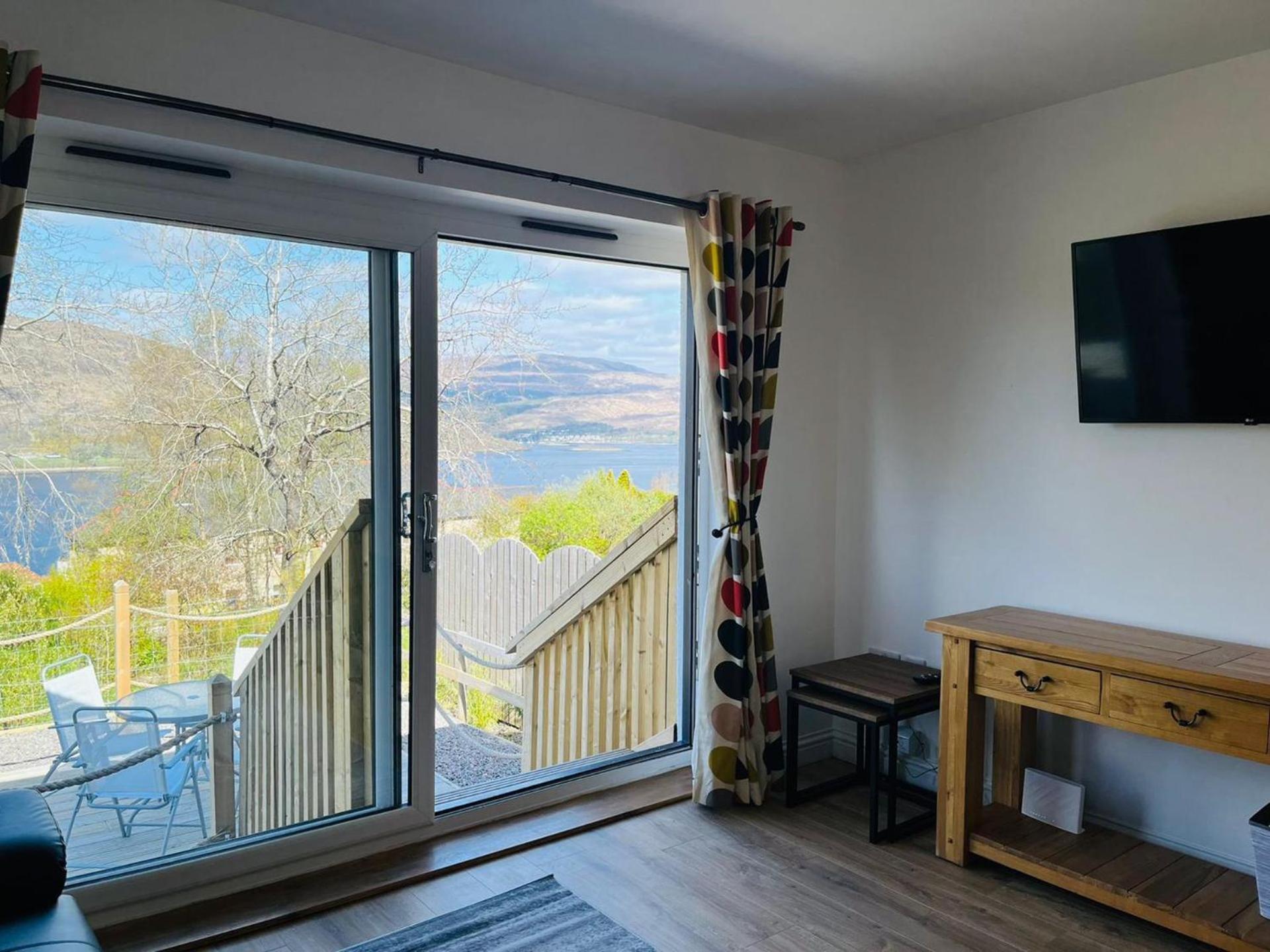 Holiday home Thistle
