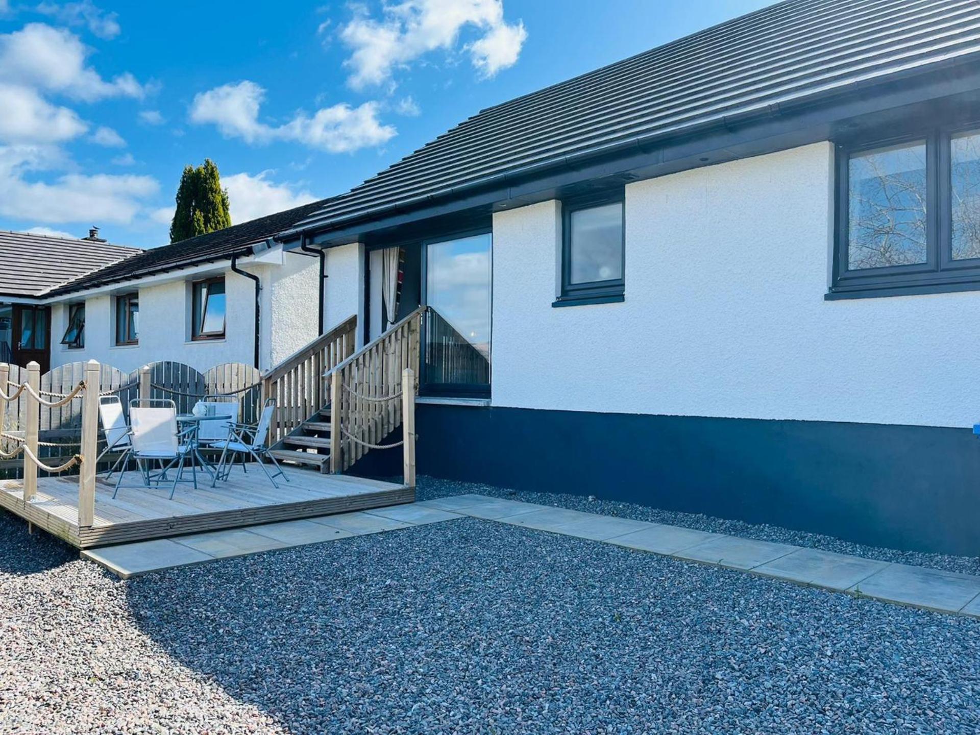 Holiday home Thistle
