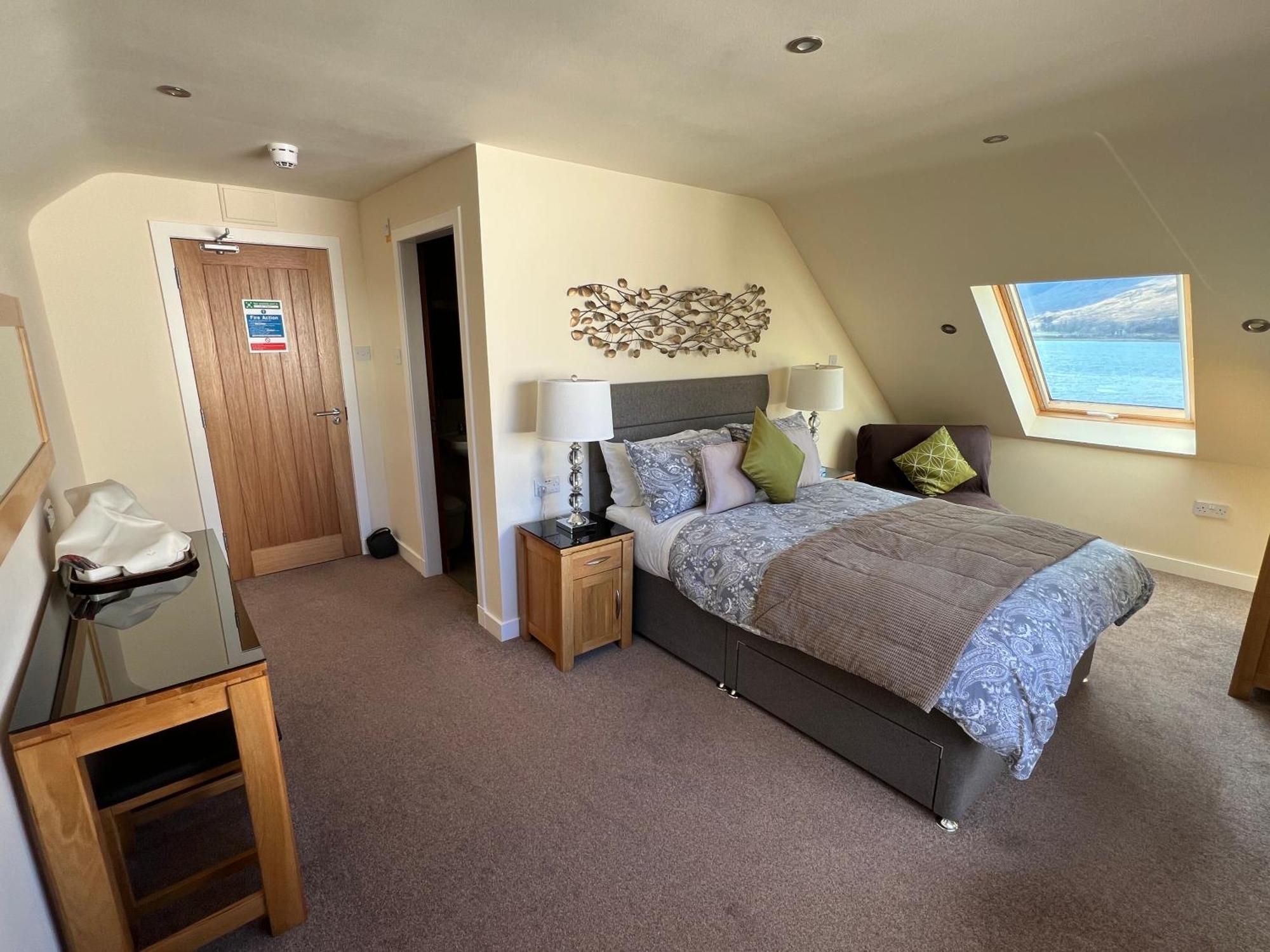 Guest house Stronchreggan View
