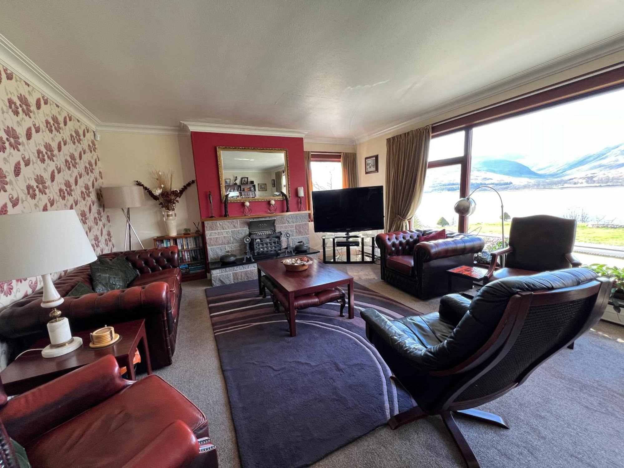 Guest house Stronchreggan View 3*