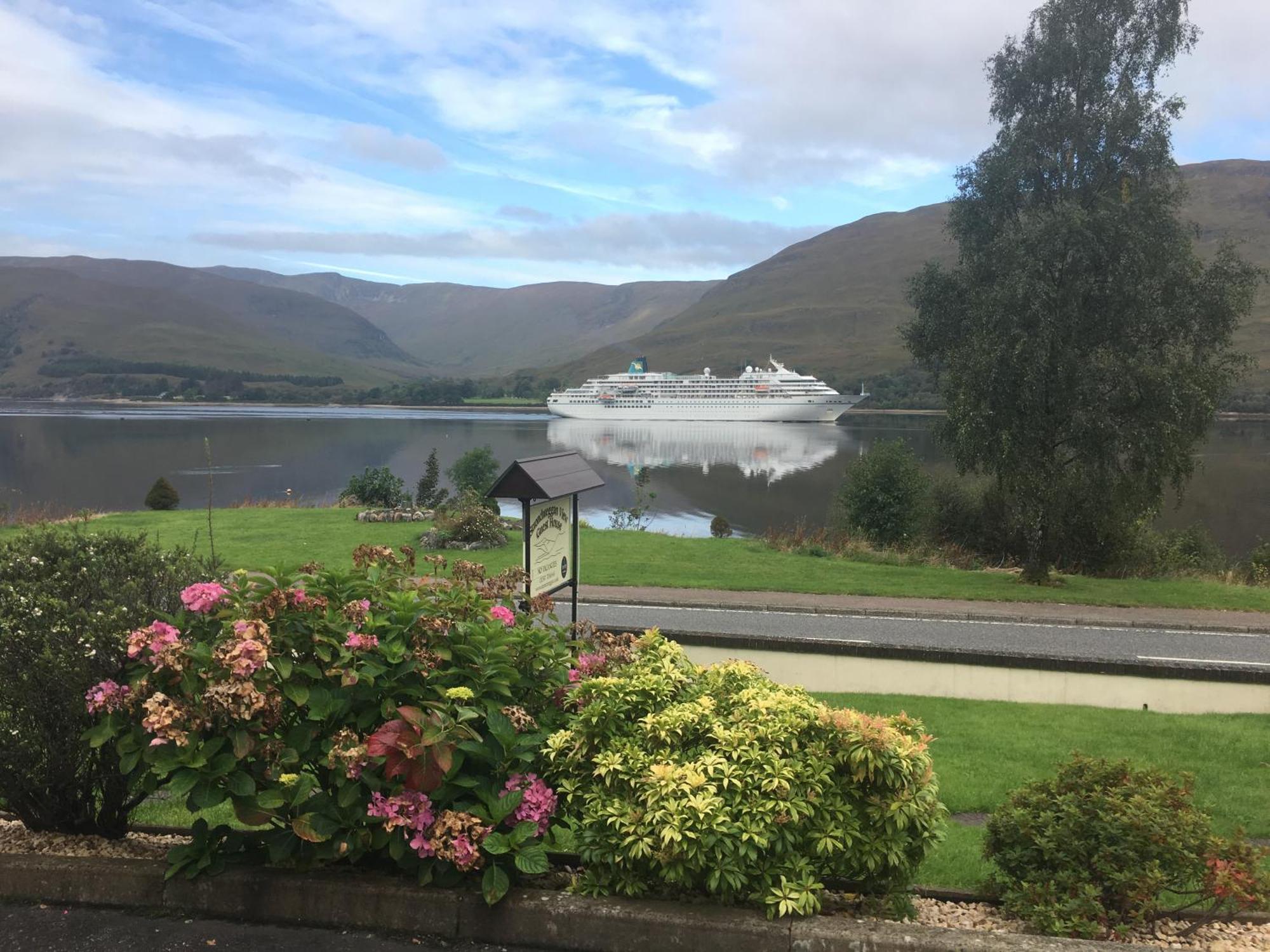 Guest house Stronchreggan View Fort William
