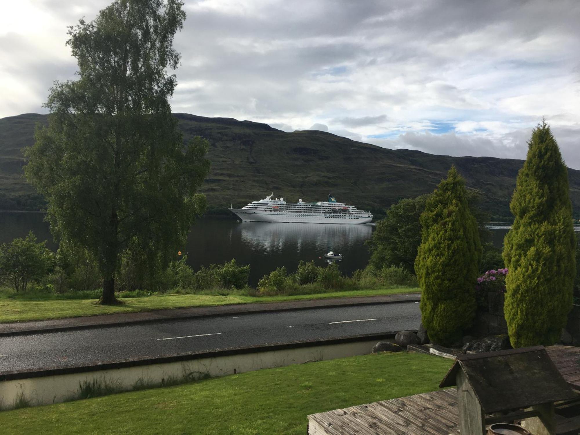 Stronchreggan View Fort William