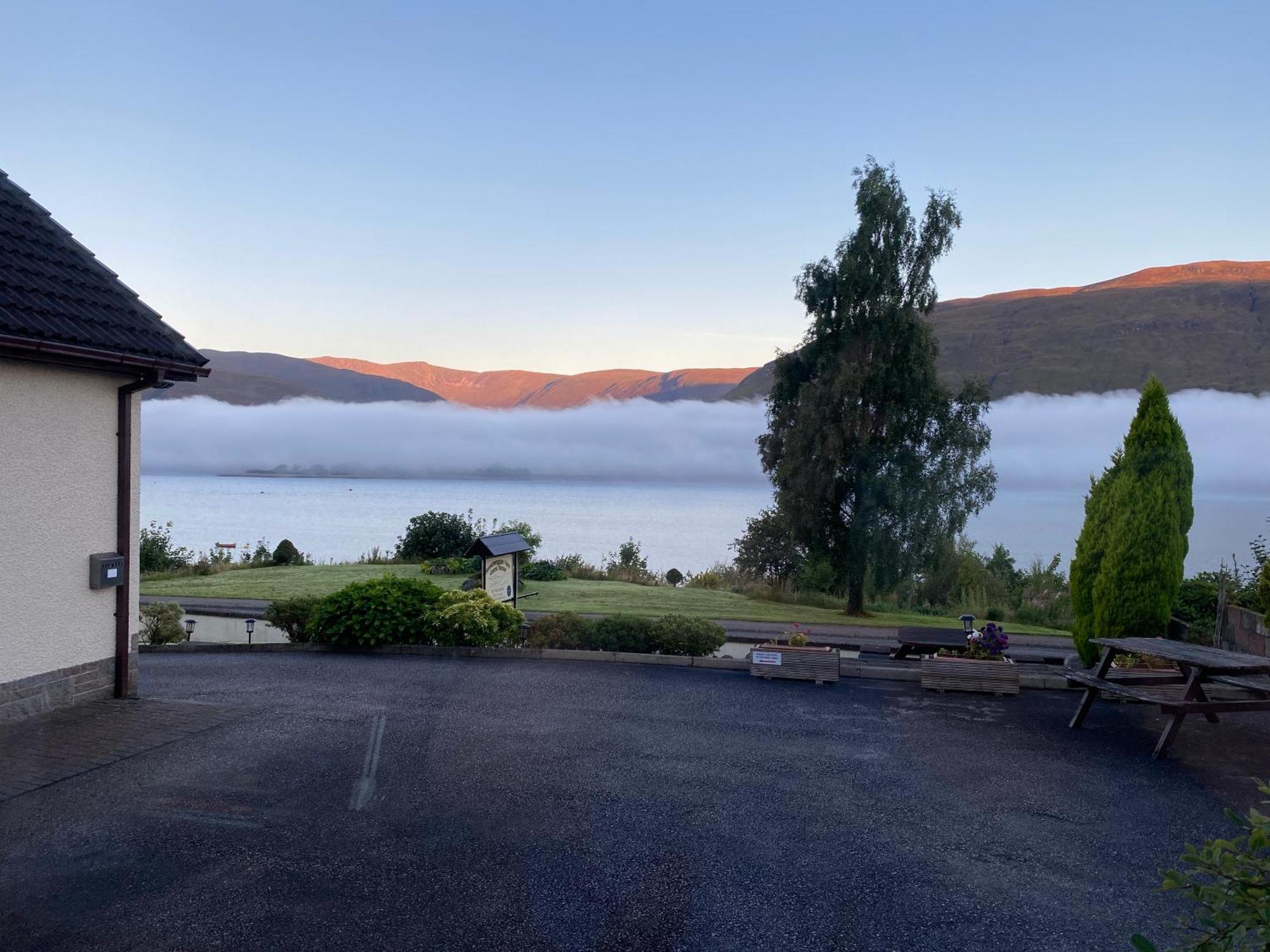 Stronchreggan View Guest house