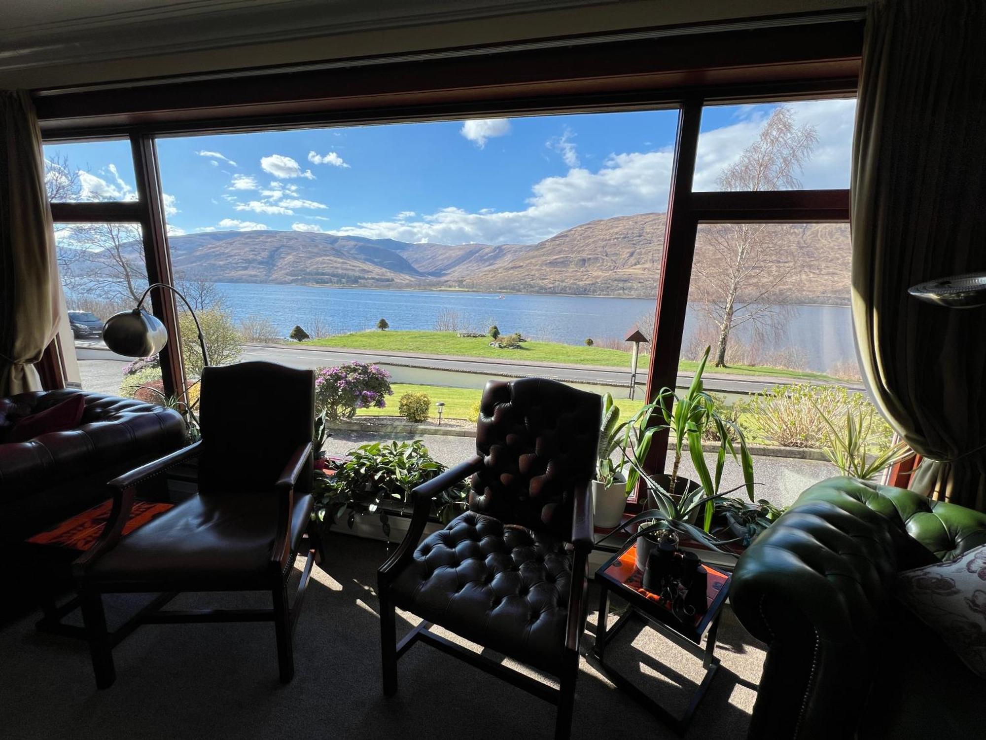 Guest house Stronchreggan View 3*
