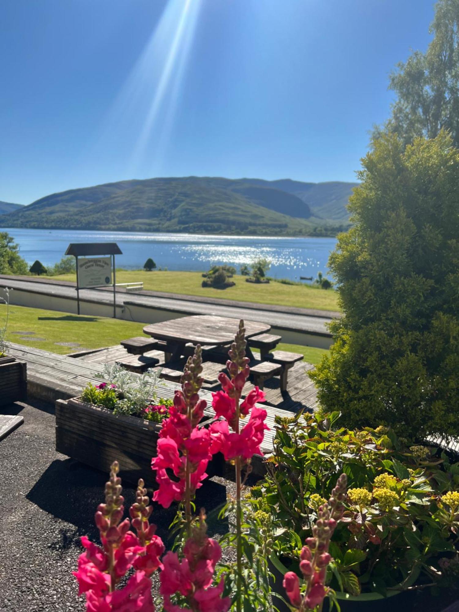 Stronchreggan View Guest house Fort William