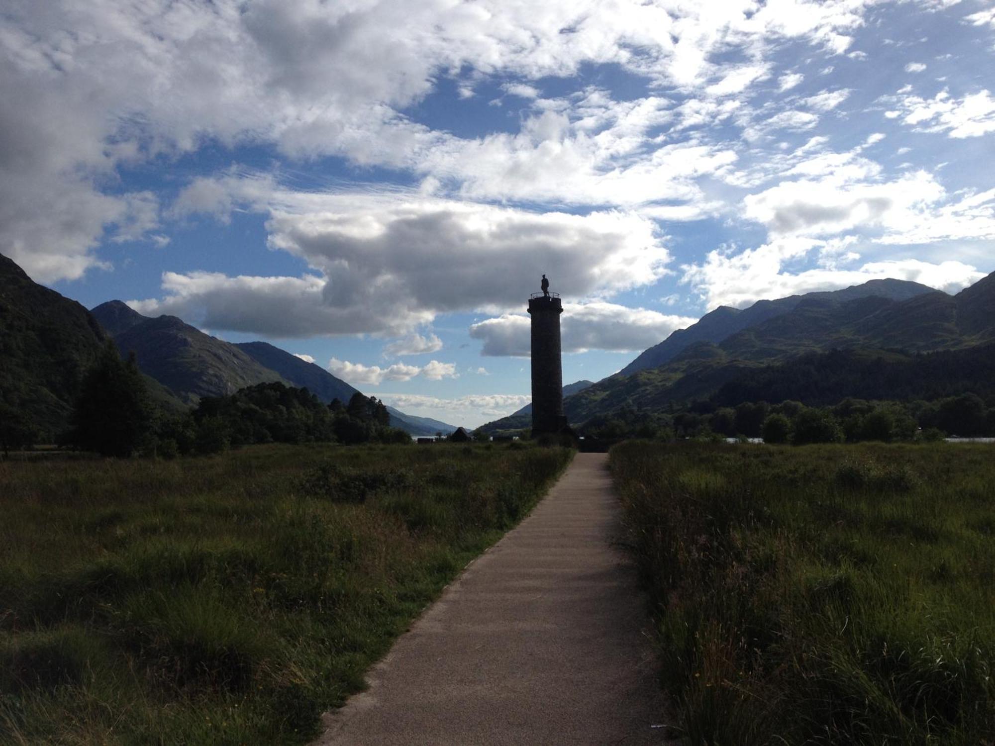 Stronchreggan View Fort William