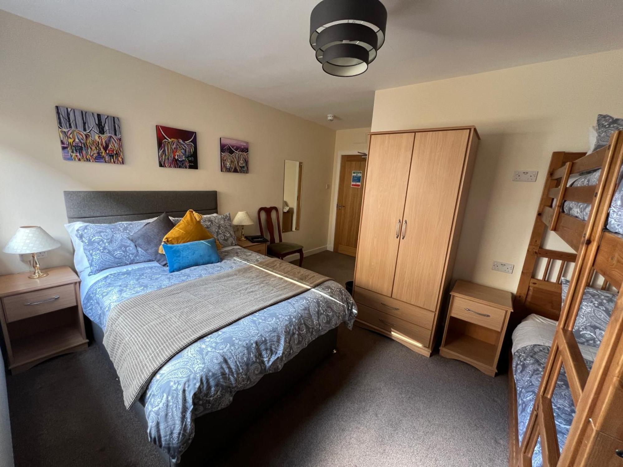 Stronchreggan View Guest house Fort William