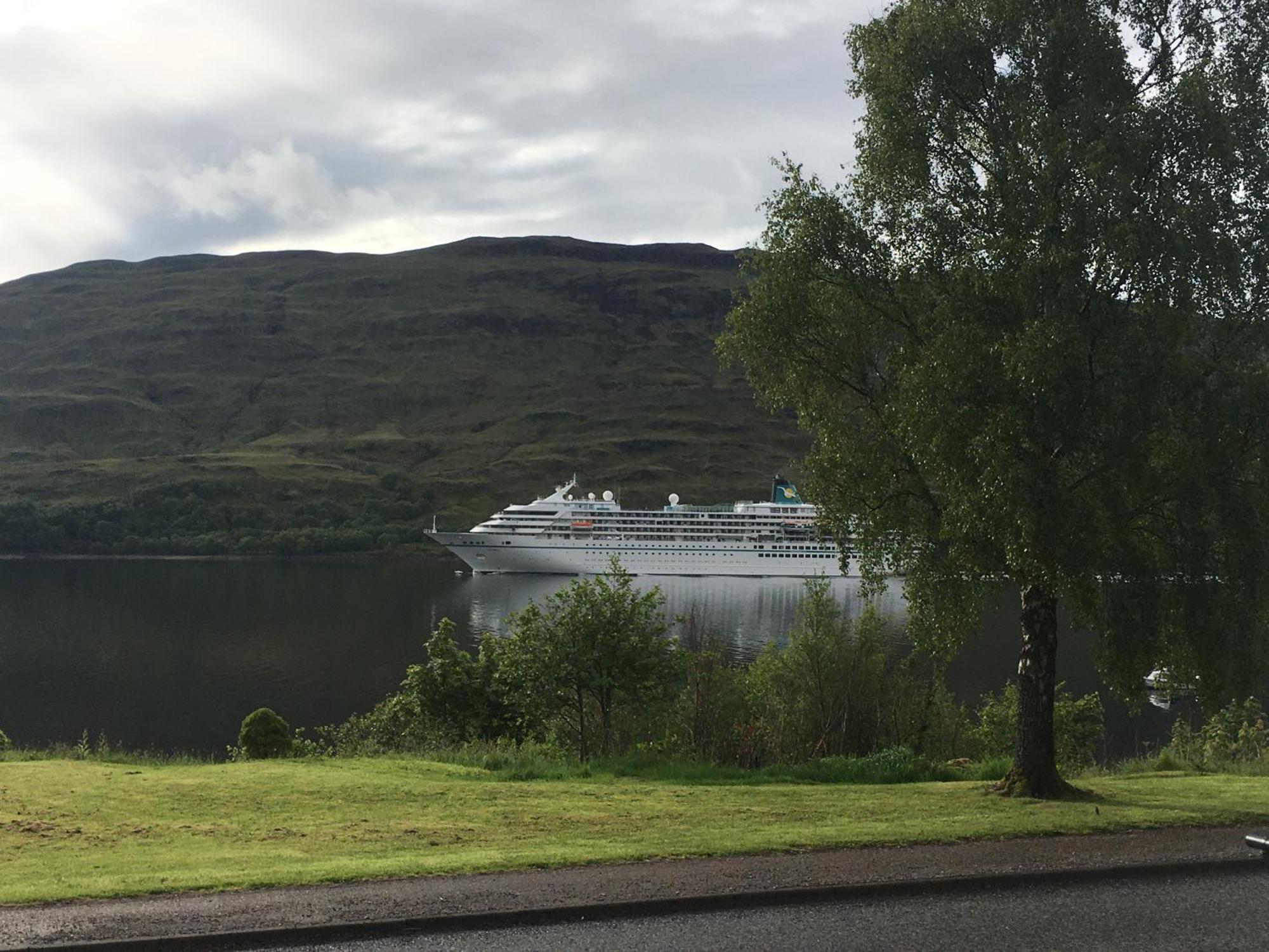 Stronchreggan View Guest house Fort William