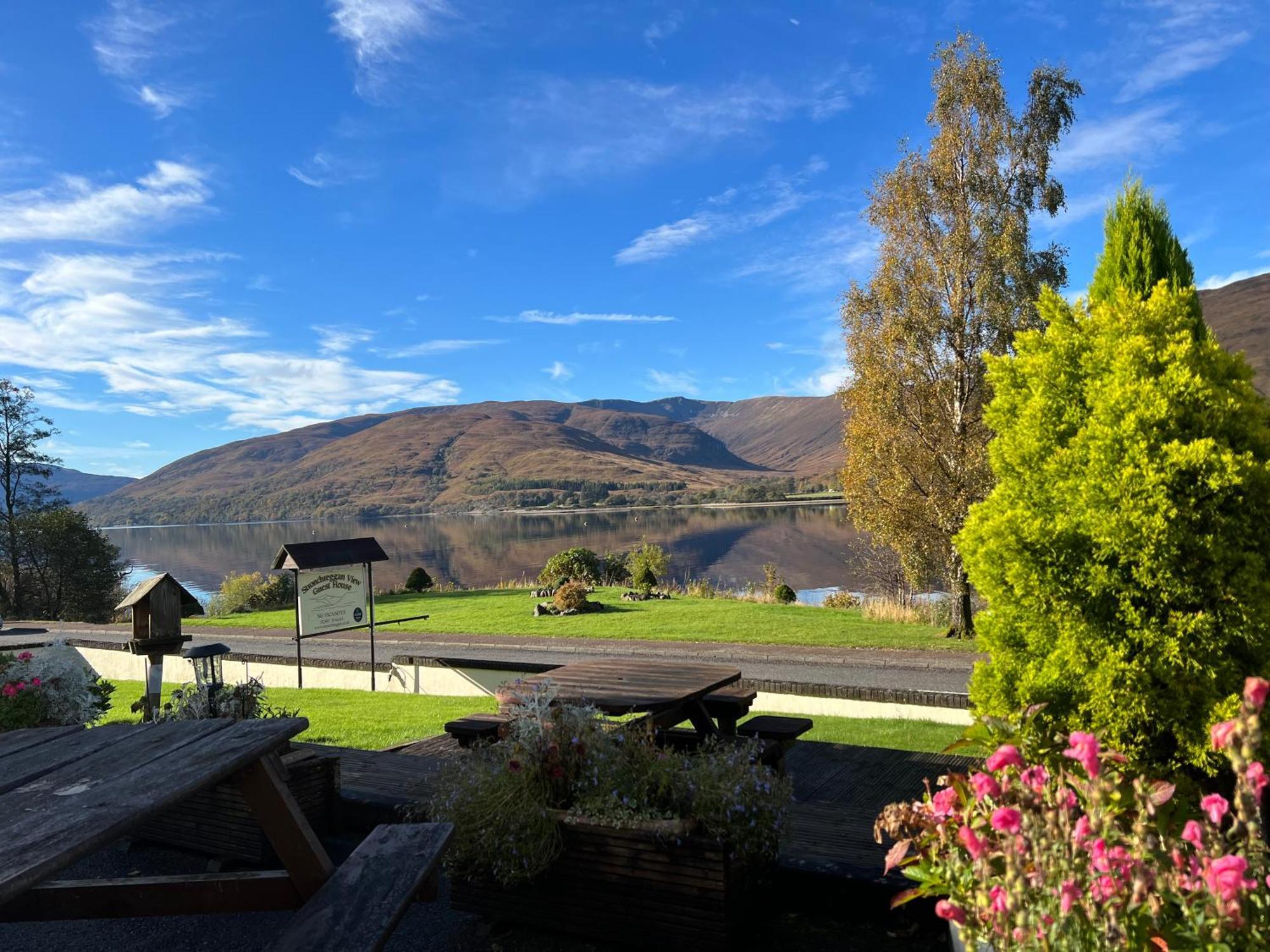 Guest house Stronchreggan View Fort William